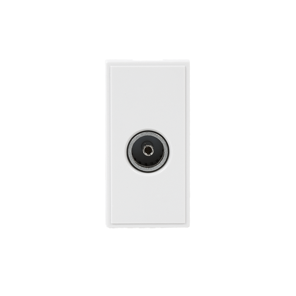 White TV Outlet (FE) EM-Euro Module