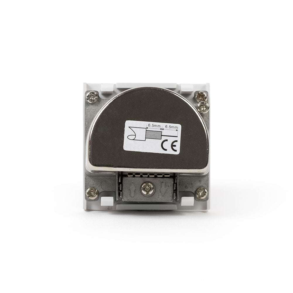 White TV/SAT EM-Euro Module