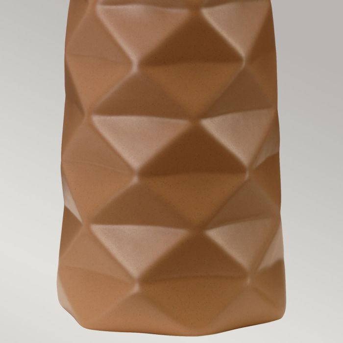 Vauxhall 1 Light Table Lamp - Vintage Caramel