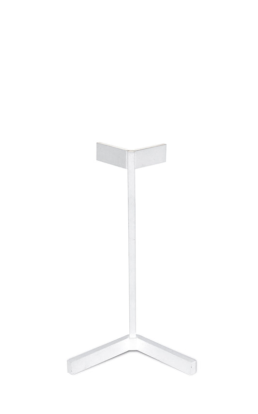 Vector Table Lamp, 5W LED, 3000K, 375lm, White, 3yrs Warranty by Mantra