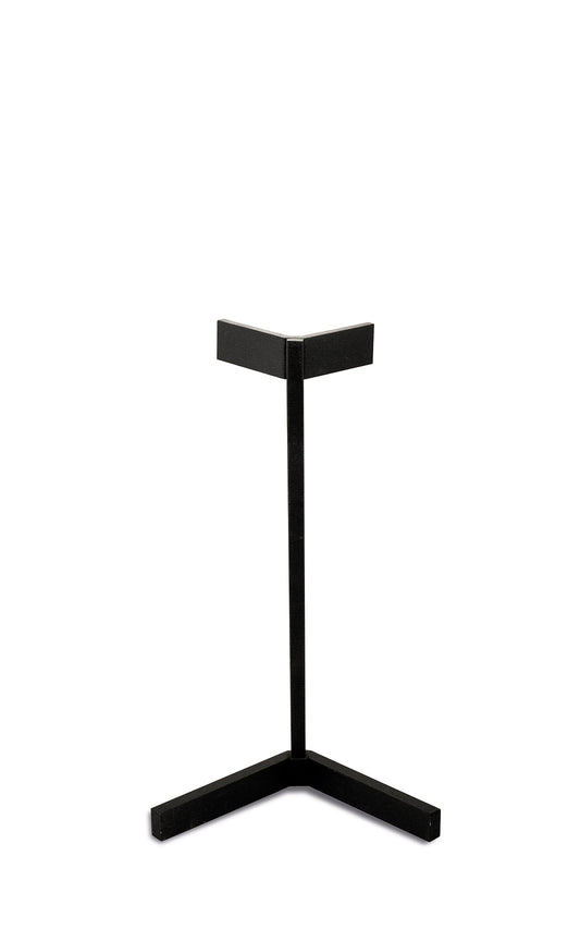 Vector Table Lamp, 5W LED, 3000K, 375lm, Black, 3yrs Warranty by Mantra