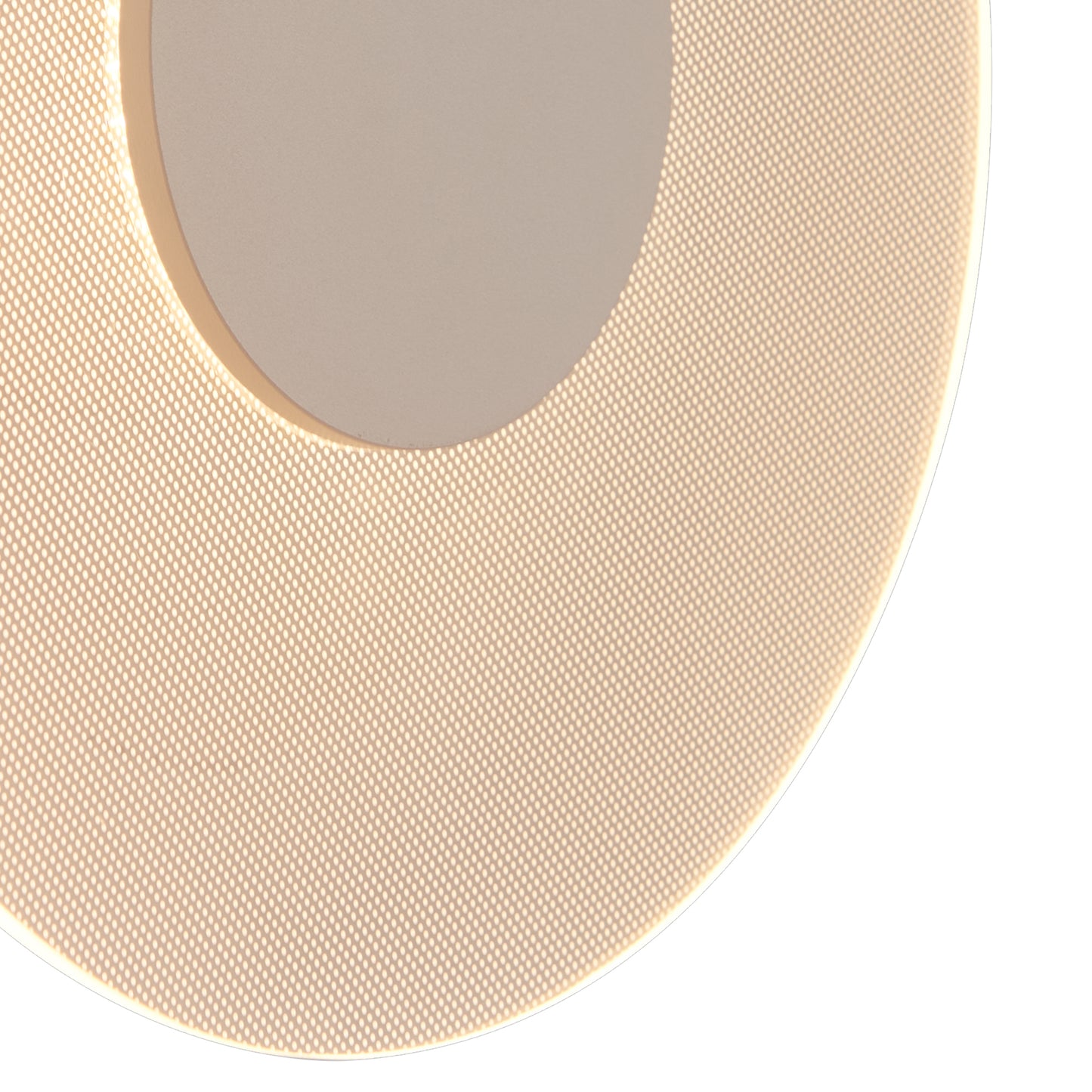 Venus Wall Lamp, 18W LED, 3000K, 1440lm, White, 3yrs Warranty by Mantra