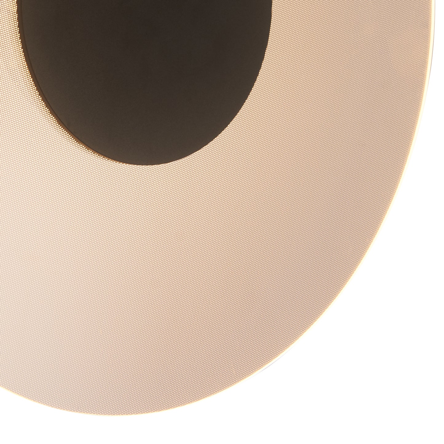 Venus Wall Lamp, 18W LED, 3000K, 1440lm, Black, 3yrs Warranty by Mantra