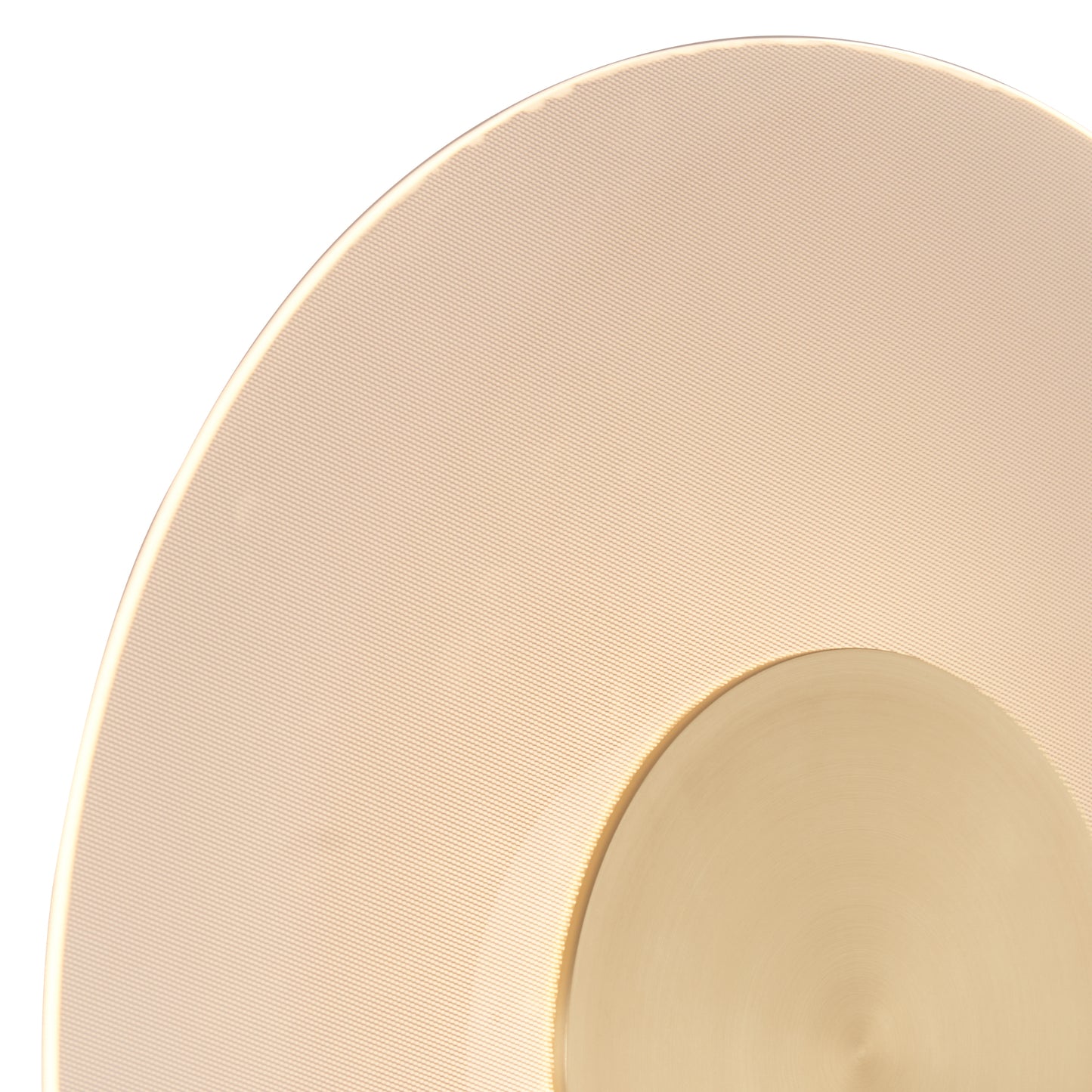 Venus Wall Lamp, 18W LED, 3000K, 1440lm, Gold, 3yrs Warranty by Mantra