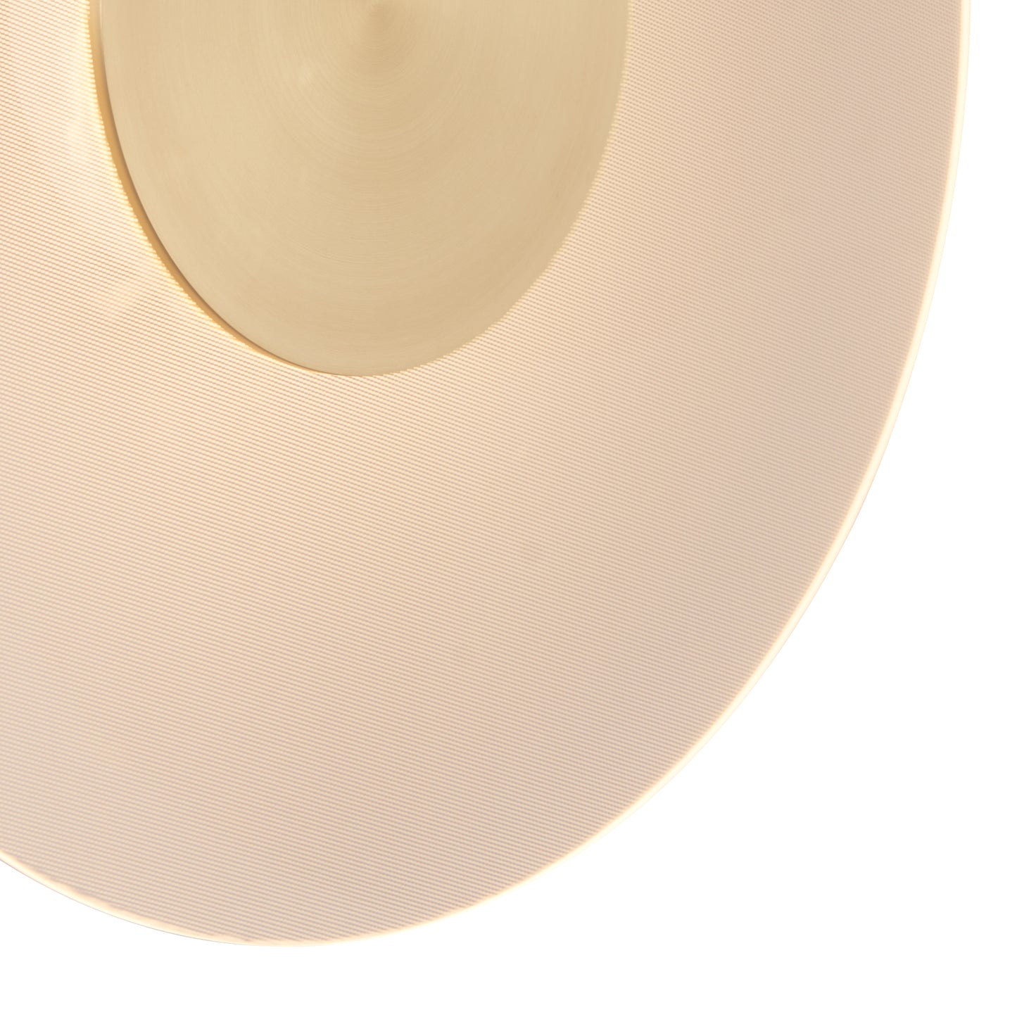 Venus Wall Lamp, 18W LED, 3000K, 1440lm, Gold, 3yrs Warranty by Mantra