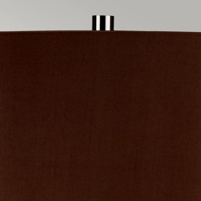 Victor 1 Light Small Table Lamp - Cream