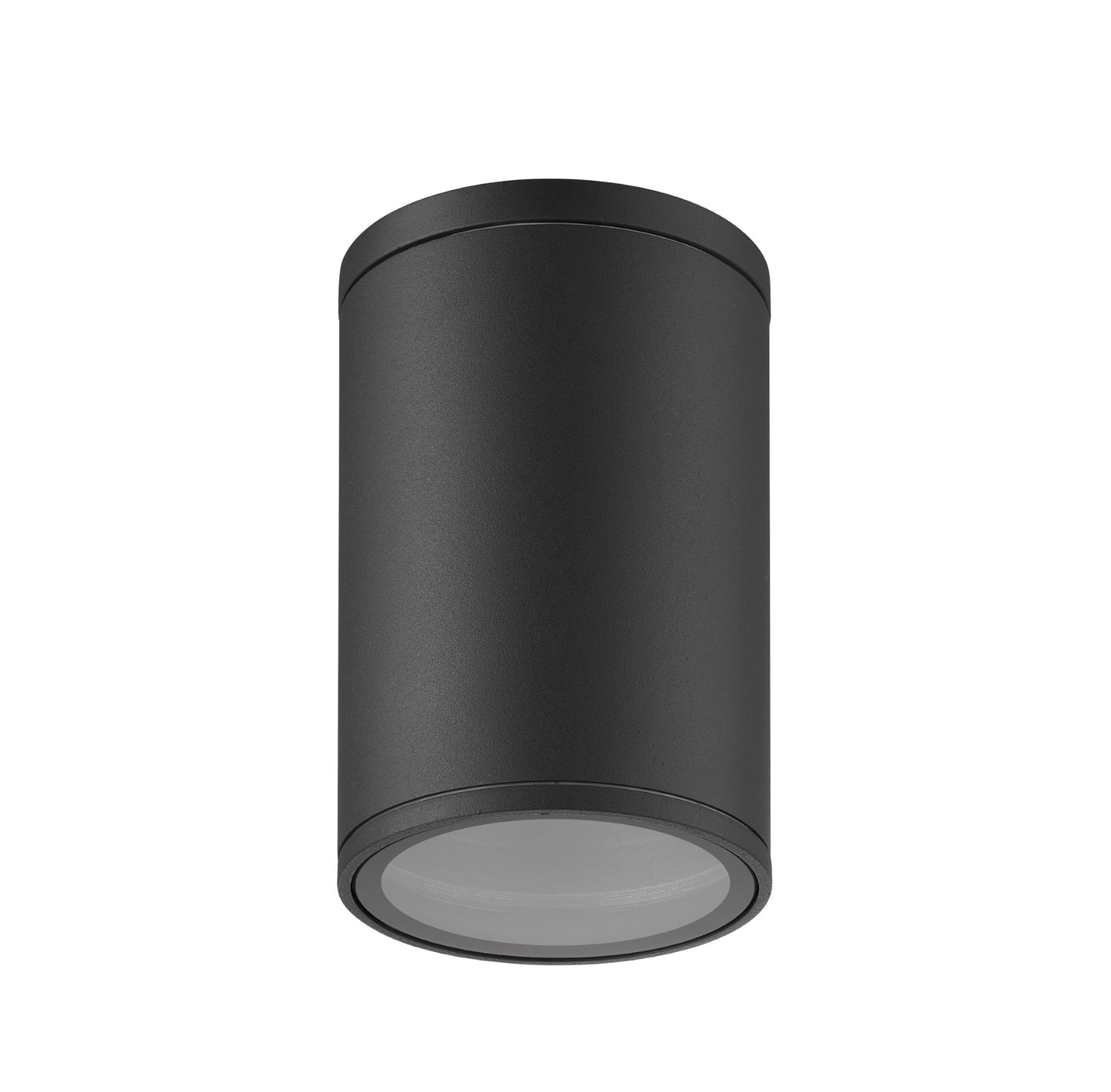 Volcano Ceiling Spotlight, 1 x E27, IP54, Graphite, 2yrs Warranty by Mantra