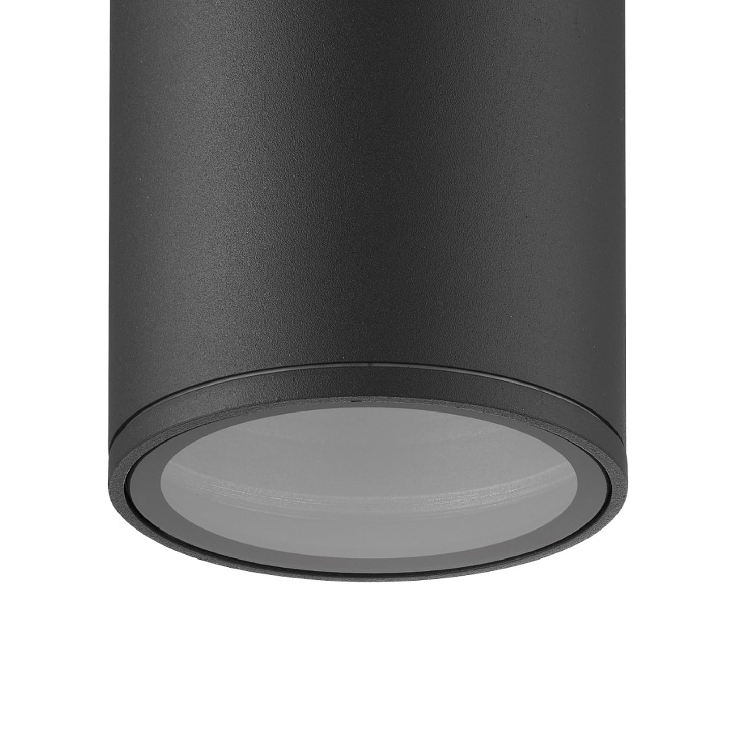 Volcano Ceiling Spotlight, 1 x E27, IP54, Graphite, 2yrs Warranty by Mantra