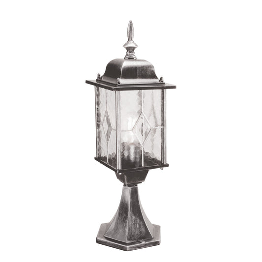 Wexford 1 Light Pedestal Lantern