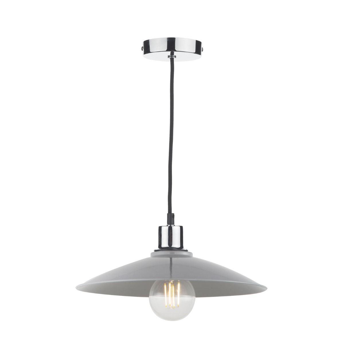 Yifat Easy Fit Pendant Grey