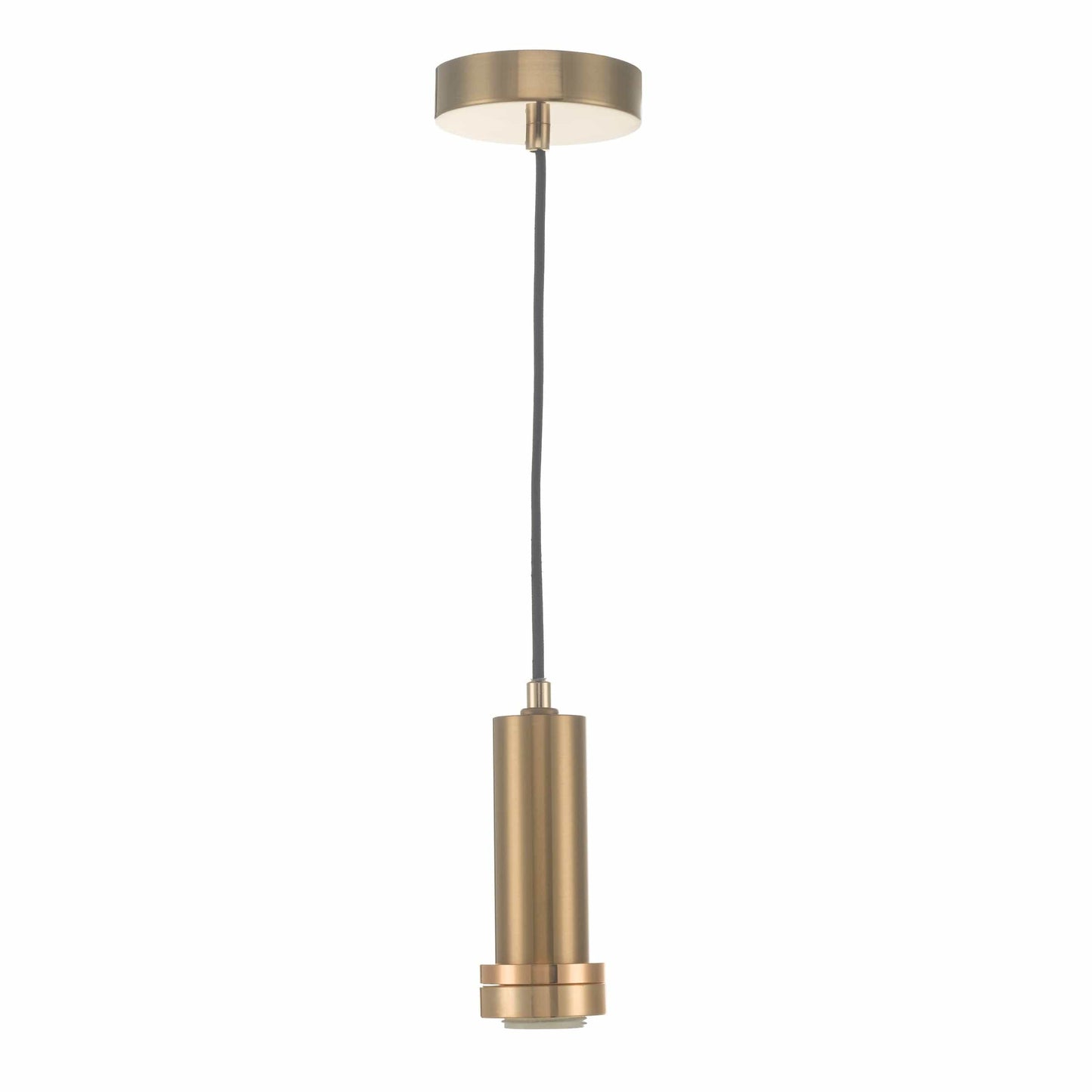 dar lighting Accessory 1 Light Suspension Bronze SP6563