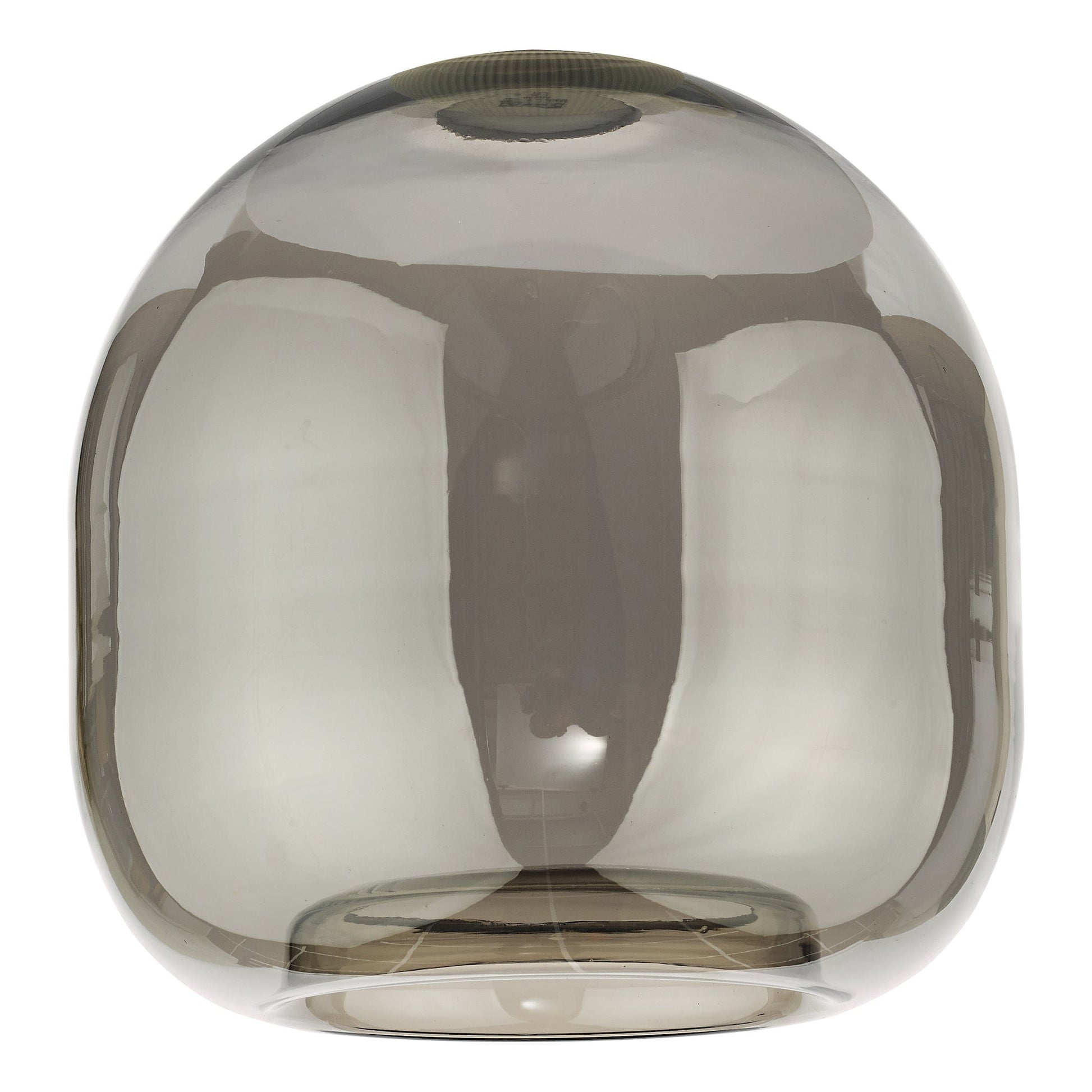 dar lighting Aiden Easy Fit Pendant - Smoked Glass (C) AID6510C