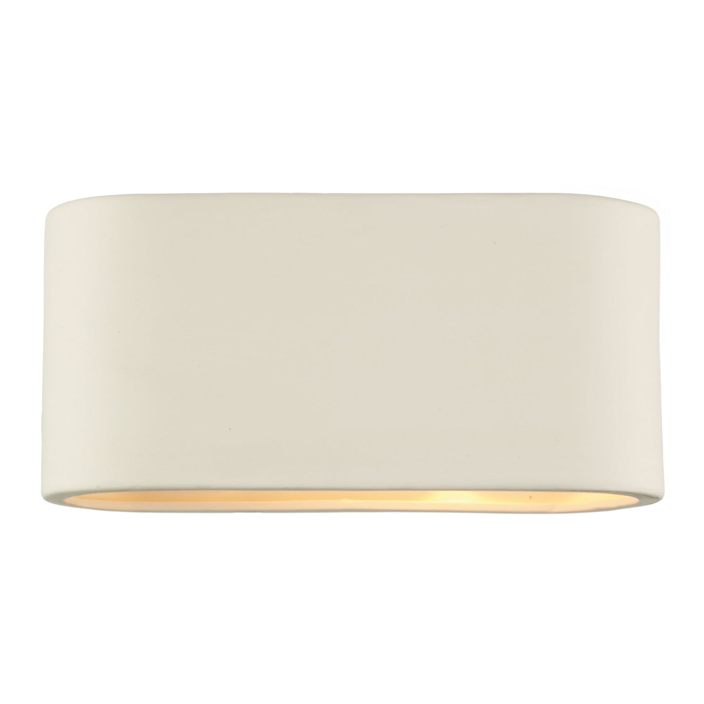 dar lighting Axton Ceramic Wall Light Large AXT372