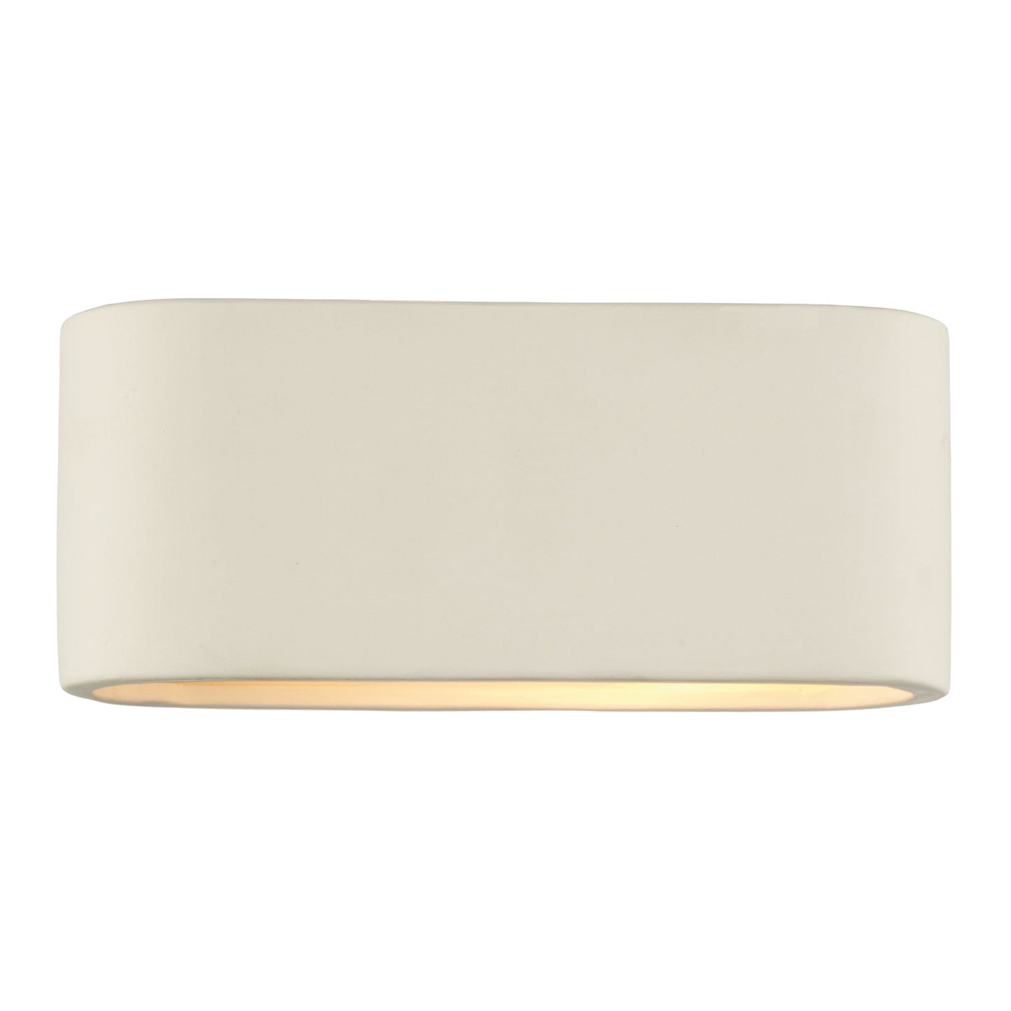 dar lighting Axton Ceramic Wall Light Small AXT072