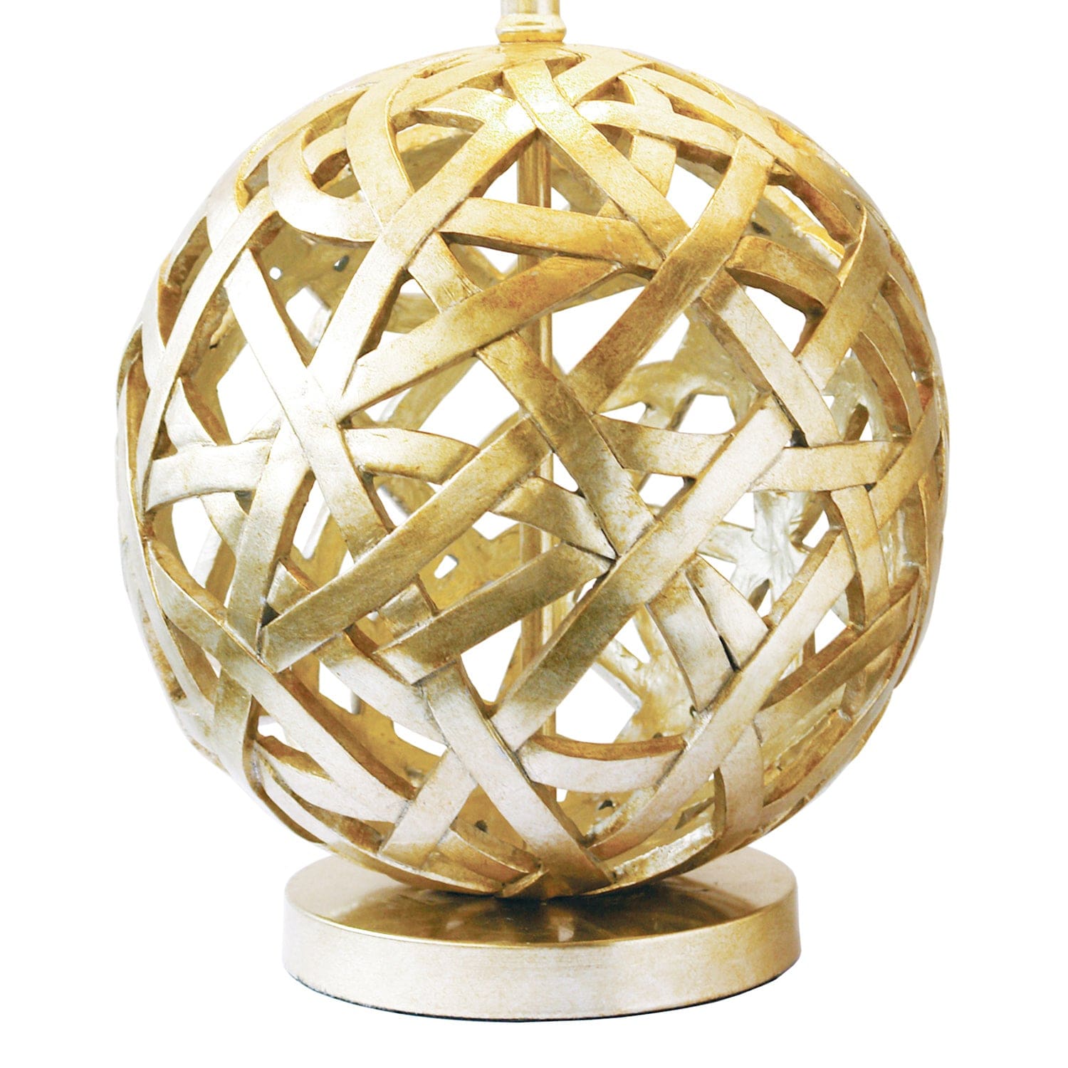 dar lighting Balthazar Table Lamp Antique Gold With Shade BAL4263