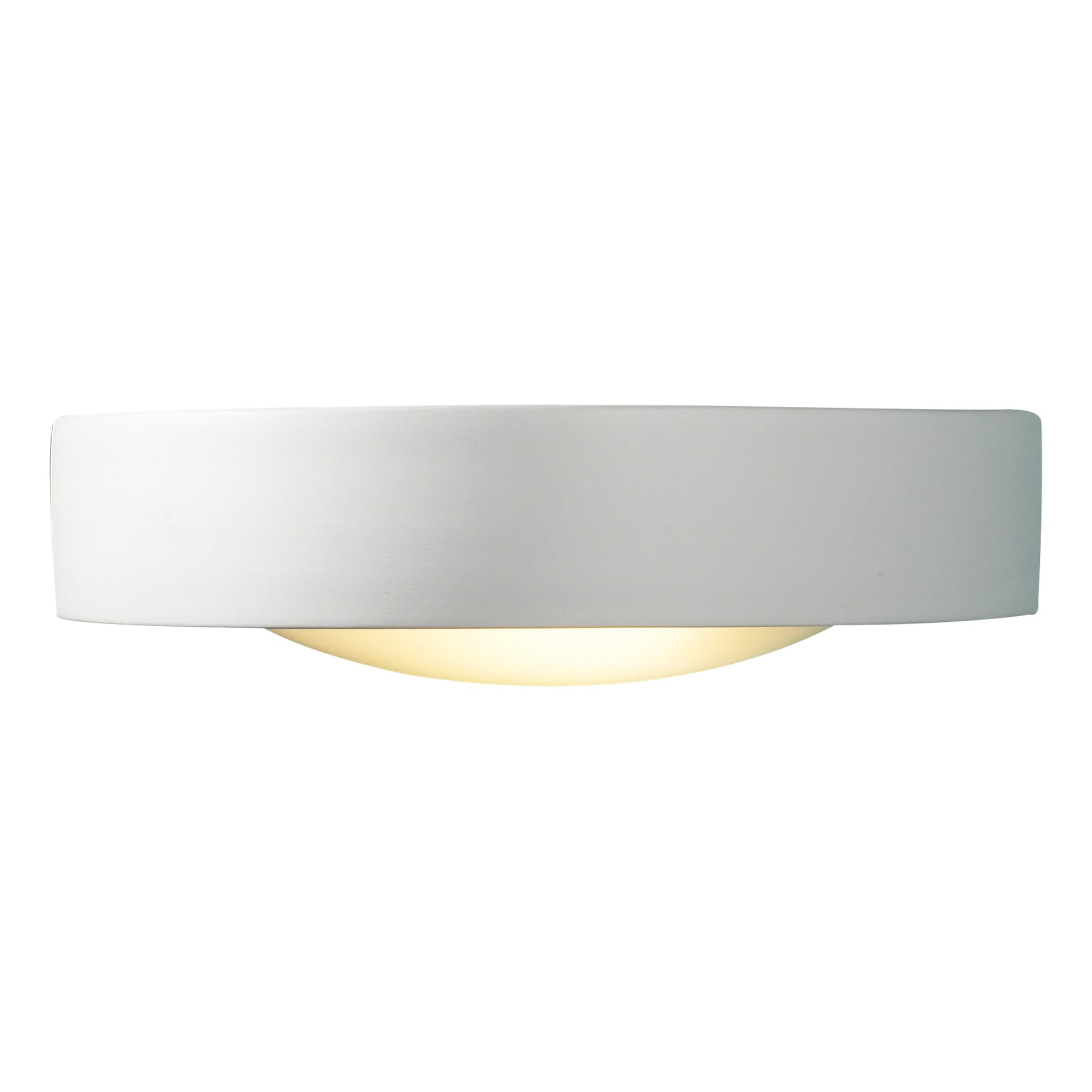 dar lighting Catalan Wall Washer White CAT072