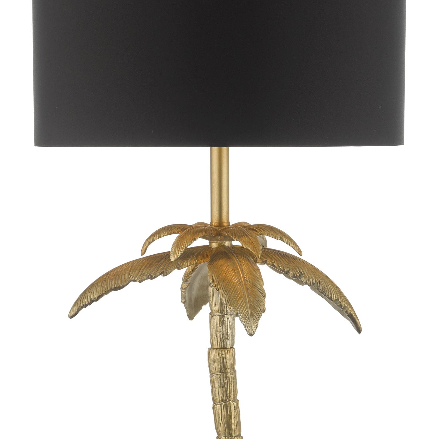 dar lighting Coco Floor Lamp Antique Gold With Shade COC4935