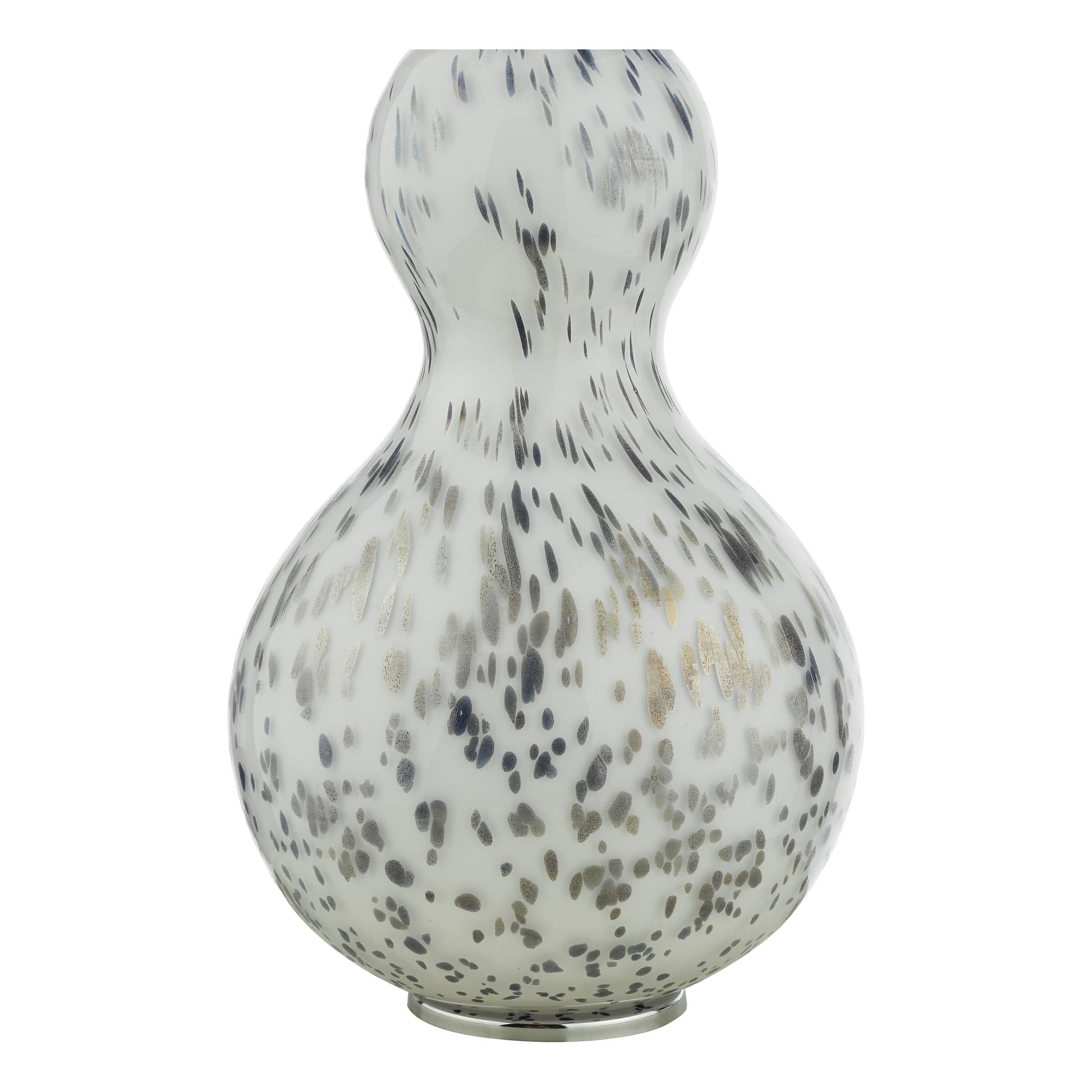 dar lighting Dascha Table Lamp Art Glass Base Only DAS4255