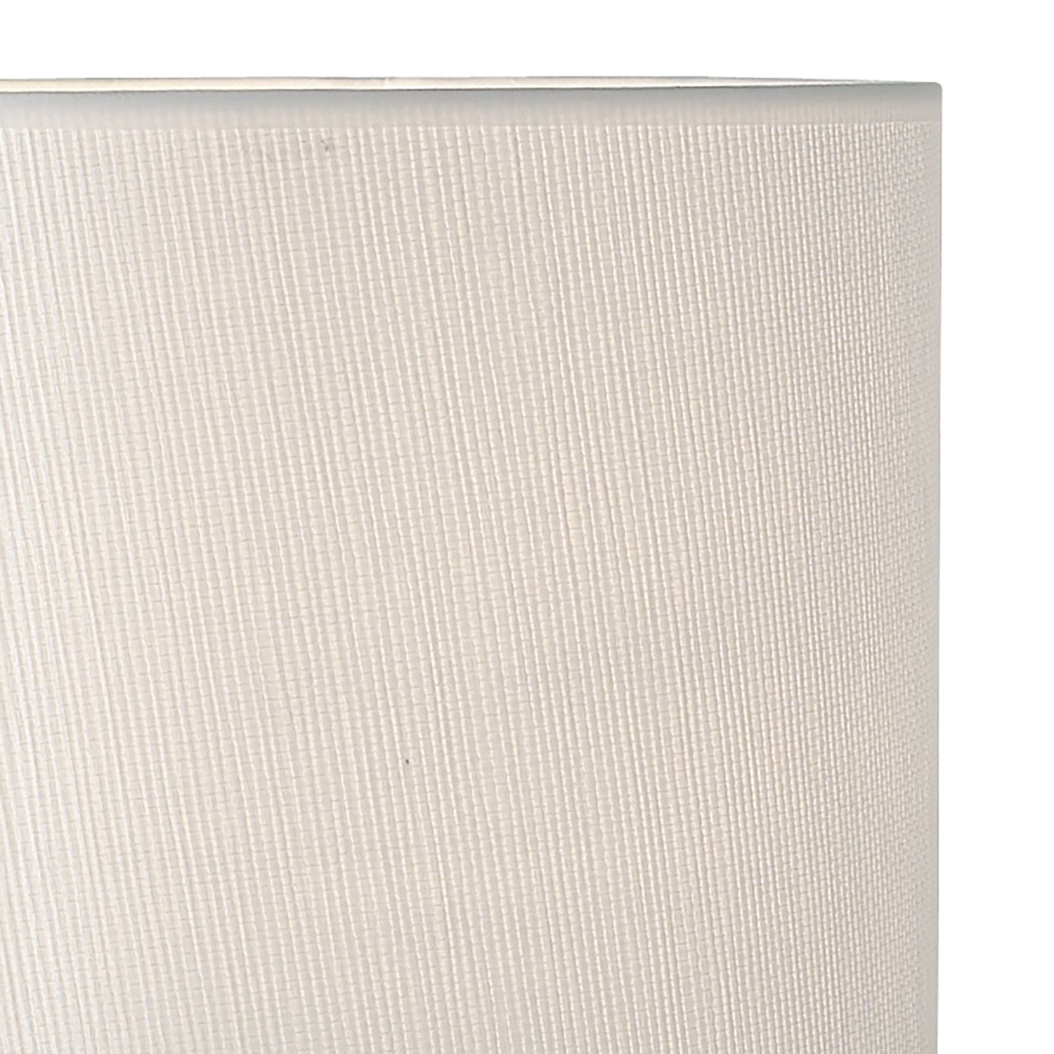 dar lighting Delta Table Lamp Polished Chrome With Shade DEL4250