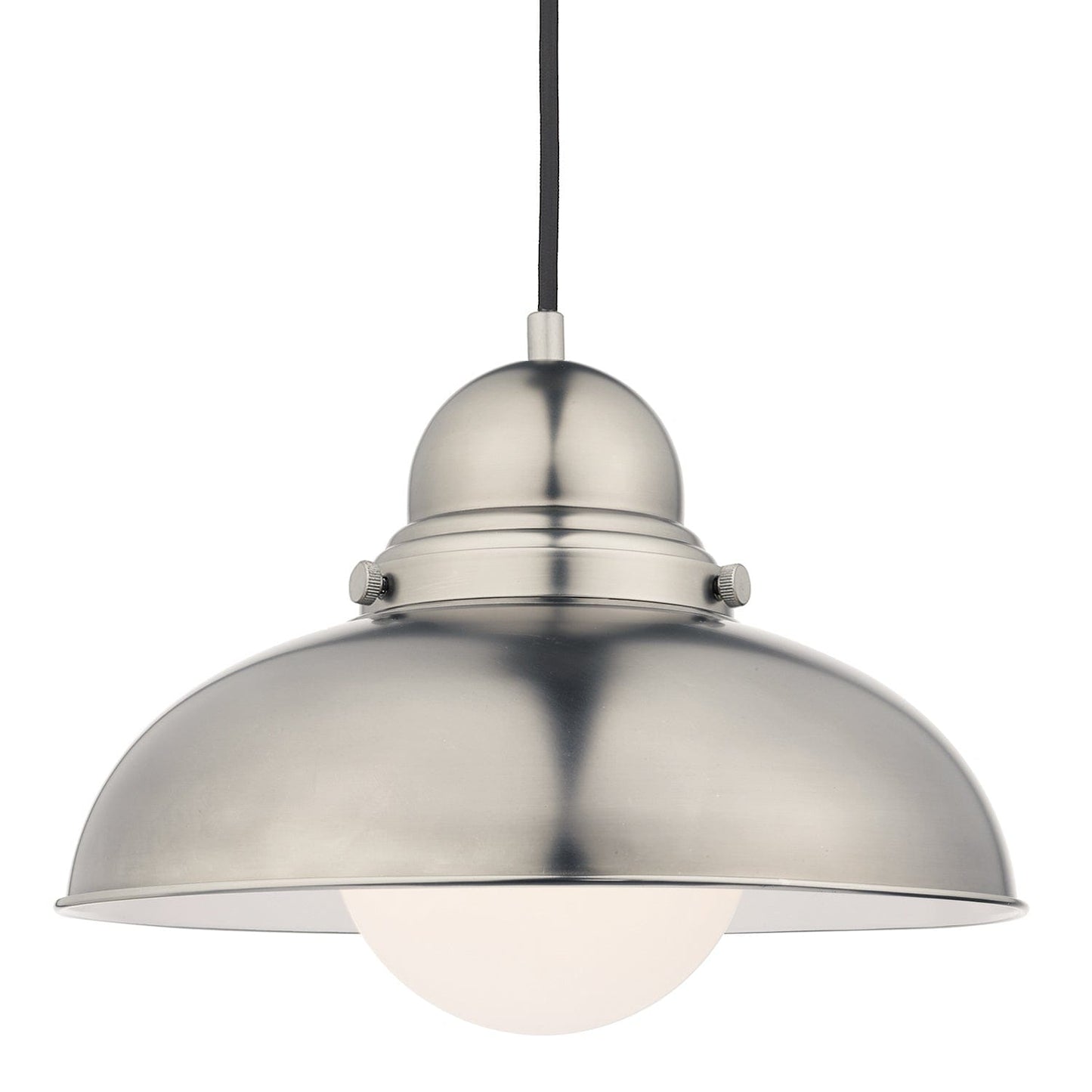 dar lighting Dynamo Pendant Antique Chrome DYN0161