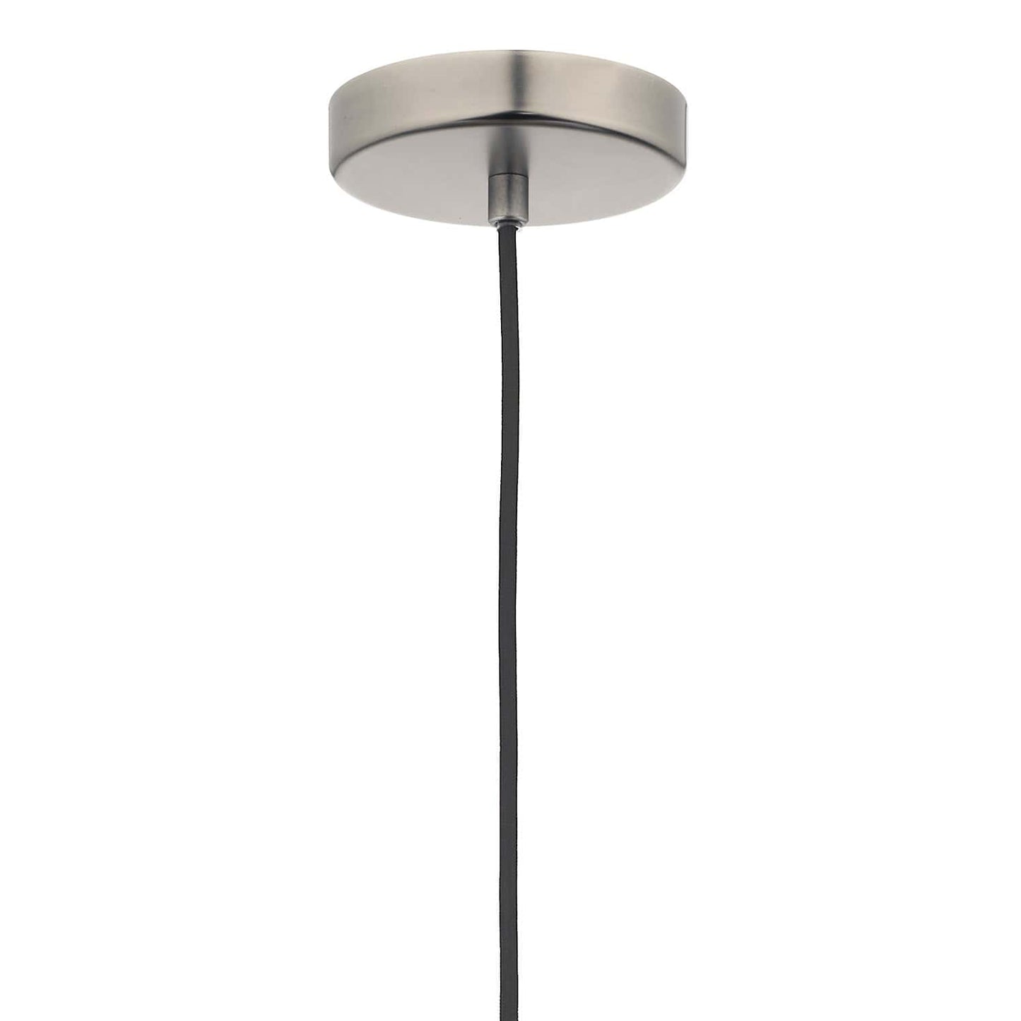 dar lighting Dynamo Pendant Antique Chrome DYN0161