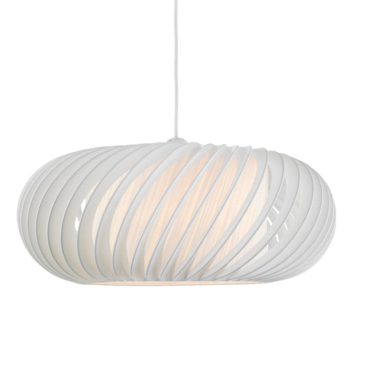 dar lighting Explorer Large Slanting Easy-Fit Pendant Shade EXP8633