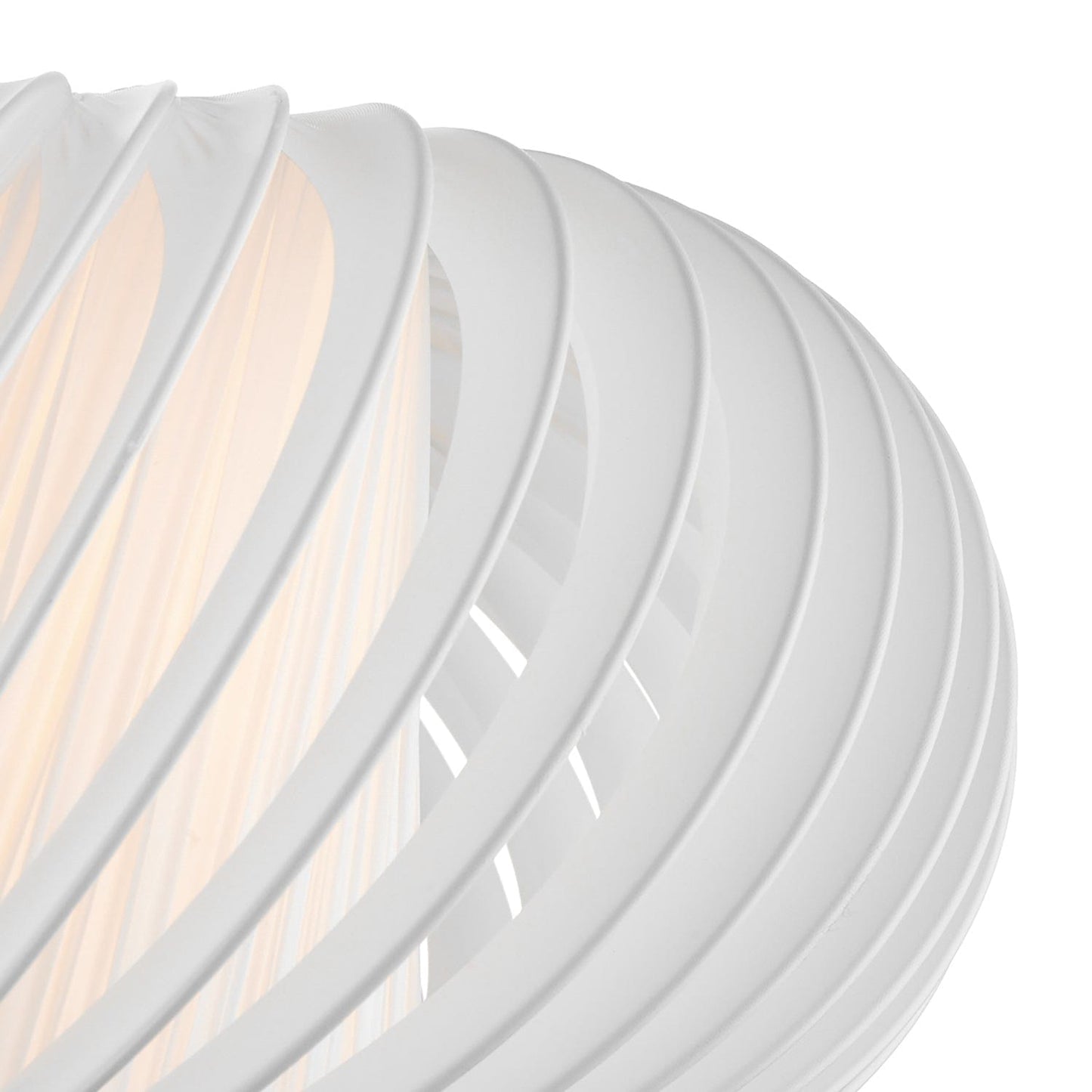 dar lighting Explorer Large Slanting Easy-Fit Pendant Shade EXP8633
