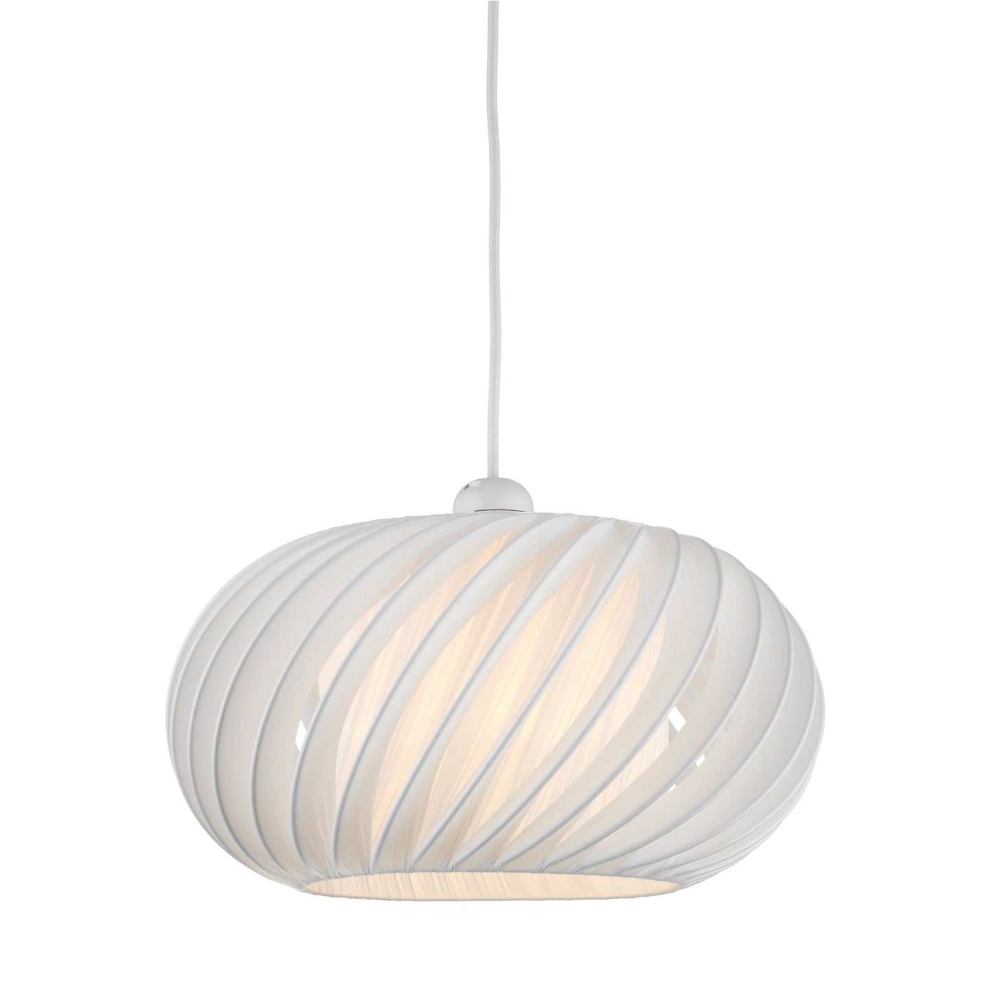 dar lighting Explorer Small Slanting Non Elec Pendant EXP6533