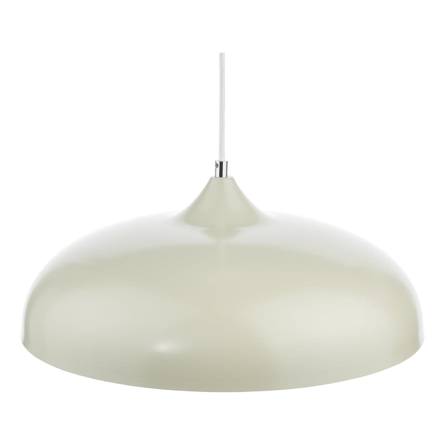 dar lighting Kaelan Pendant Taupe KAE0129