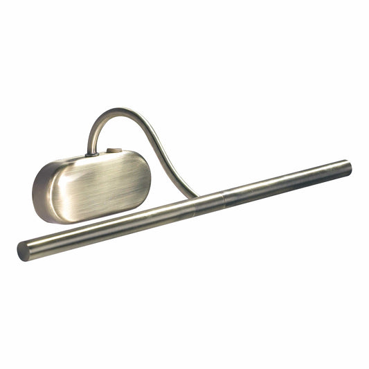 dar lighting Litho Low Voltage Picture Lt Antique Brass LIT6675