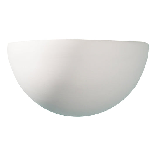 dar lighting Marino Wall Washer Unglazed MAR0748