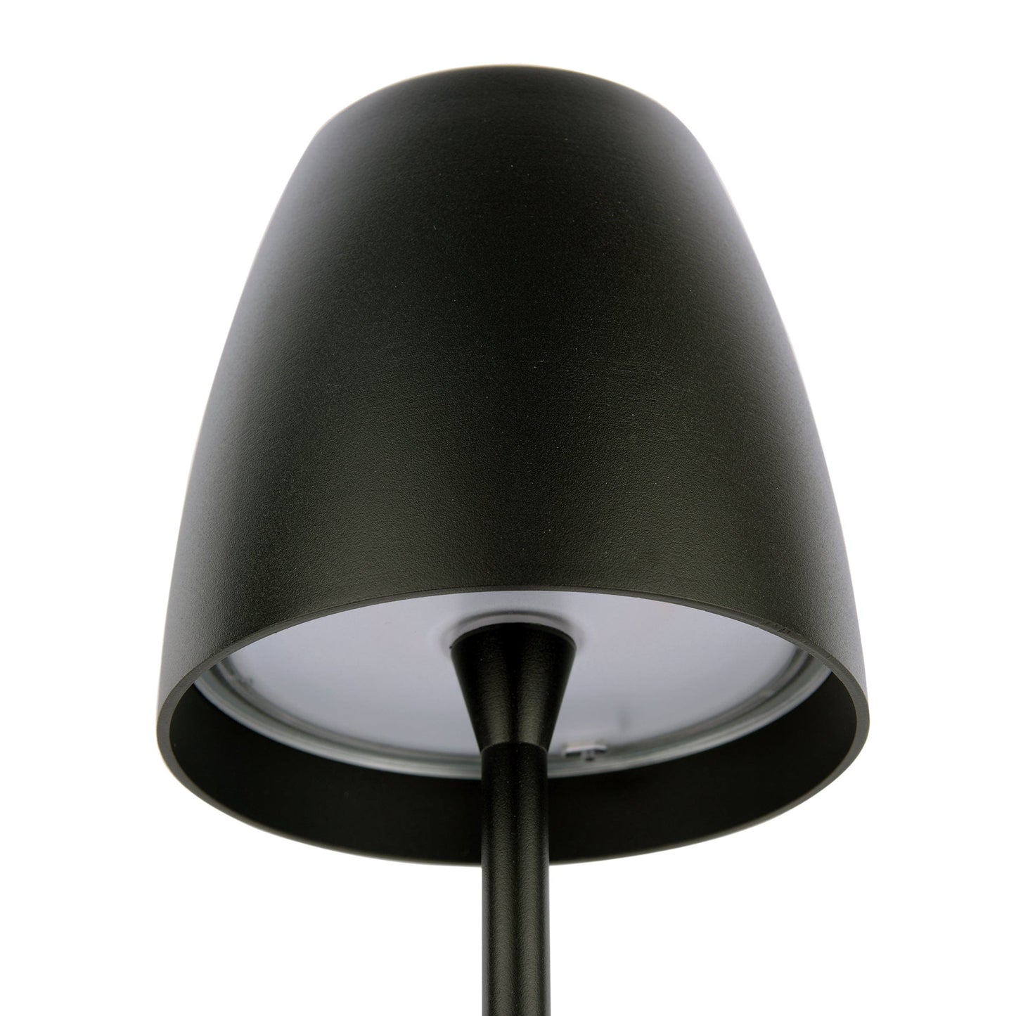 dar lighting Munich Rechargeable Outdoor Table Lamp IP54 MUN4222