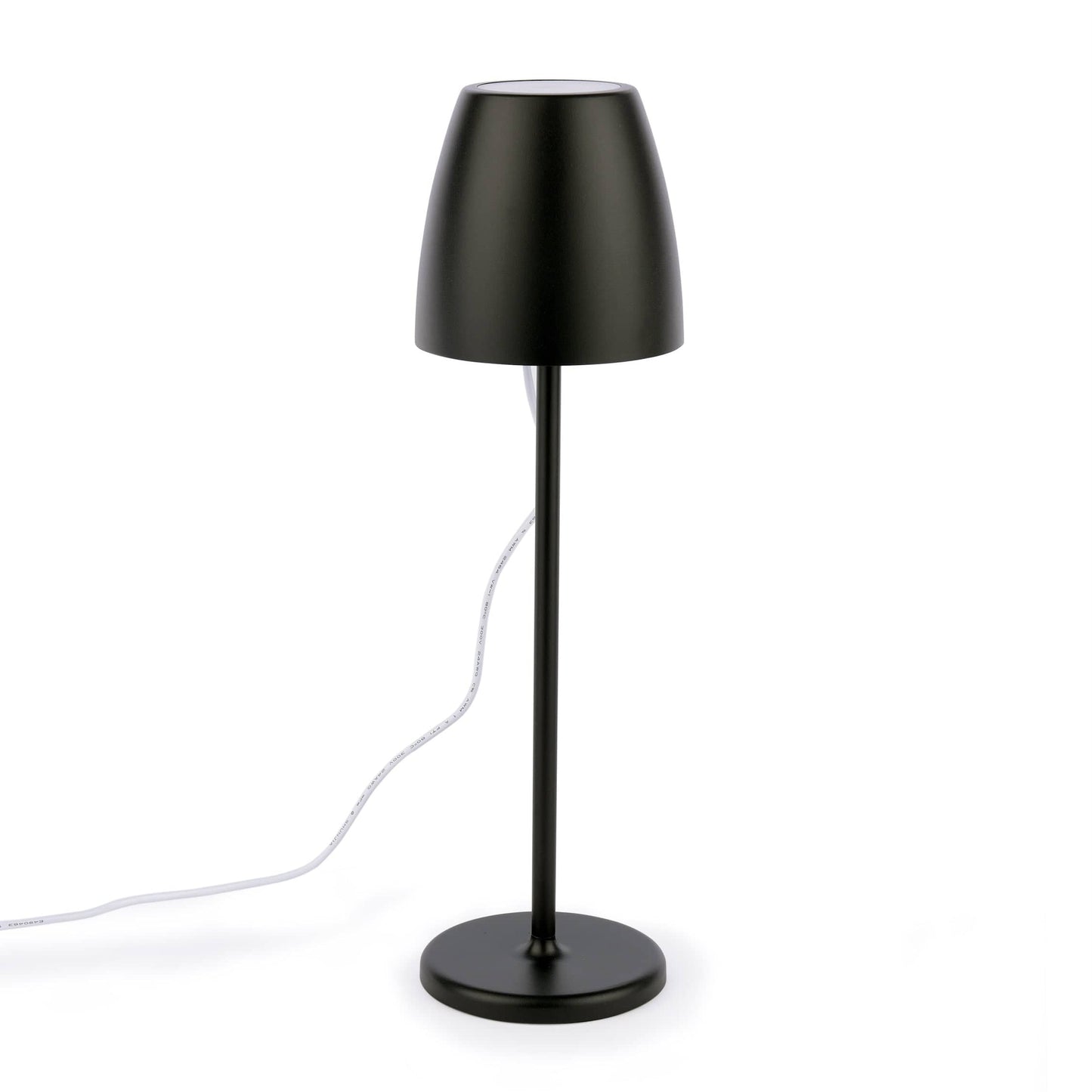 dar lighting Munich Rechargeable Outdoor Table Lamp IP54 MUN4222