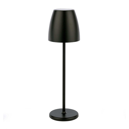 dar lighting Munich Rechargeable Outdoor Table Lamp IP54 MUN4222