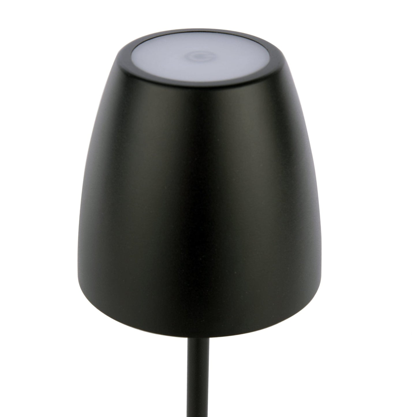 dar lighting Munich Rechargeable Outdoor Table Lamp IP54 MUN4222