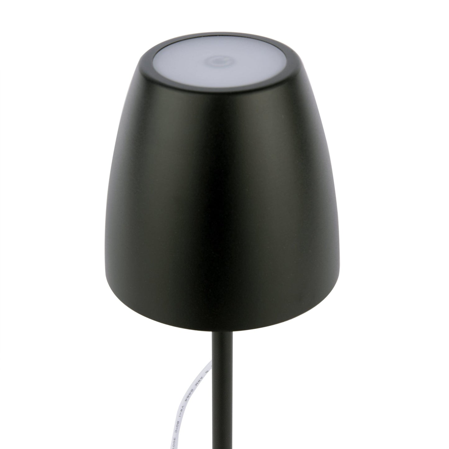 dar lighting Munich Rechargeable Outdoor Table Lamp IP54 MUN4222