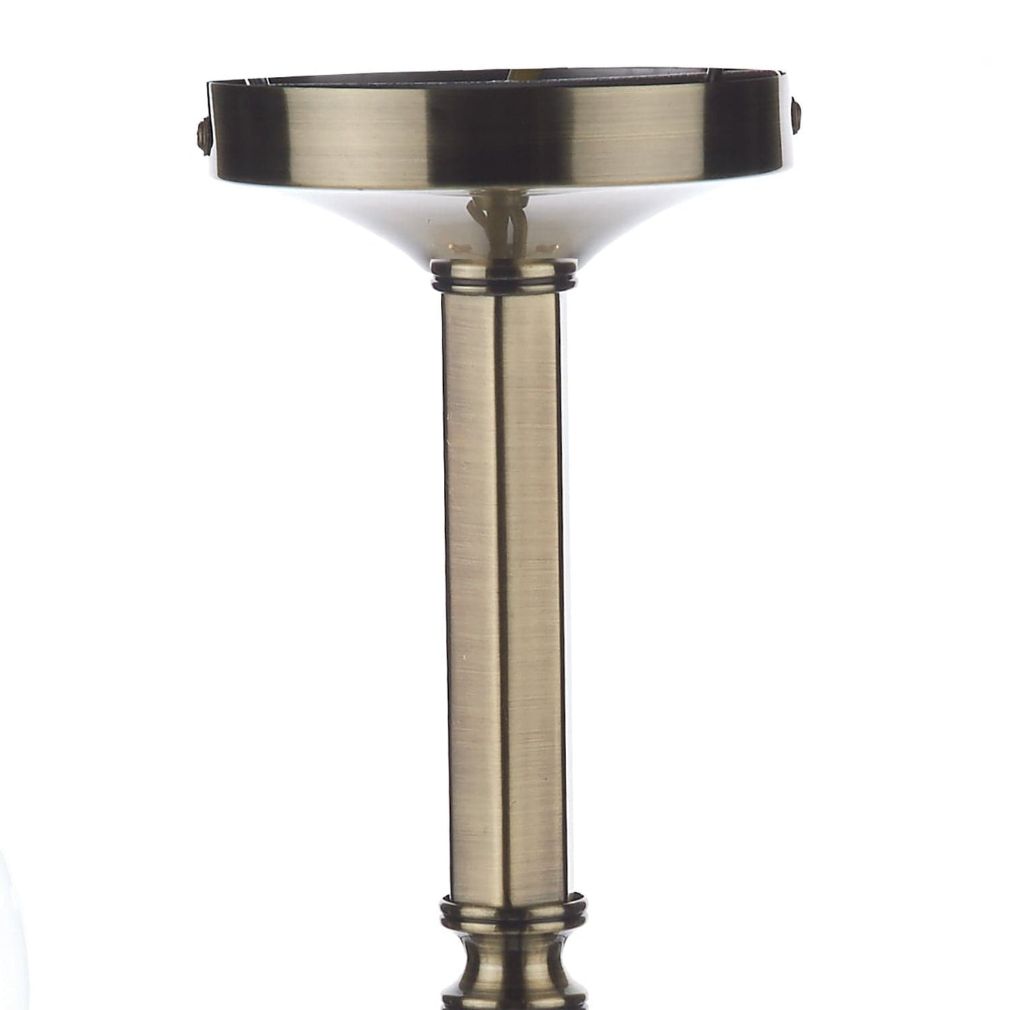 dar lighting Murray 8 Light Dual Mount Pendant Antique Brass MUR0875