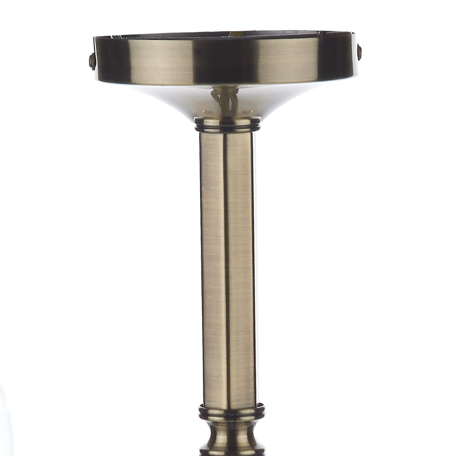 dar lighting Murray 8 Light Dual Mount Pendant Antique Brass MUR0875