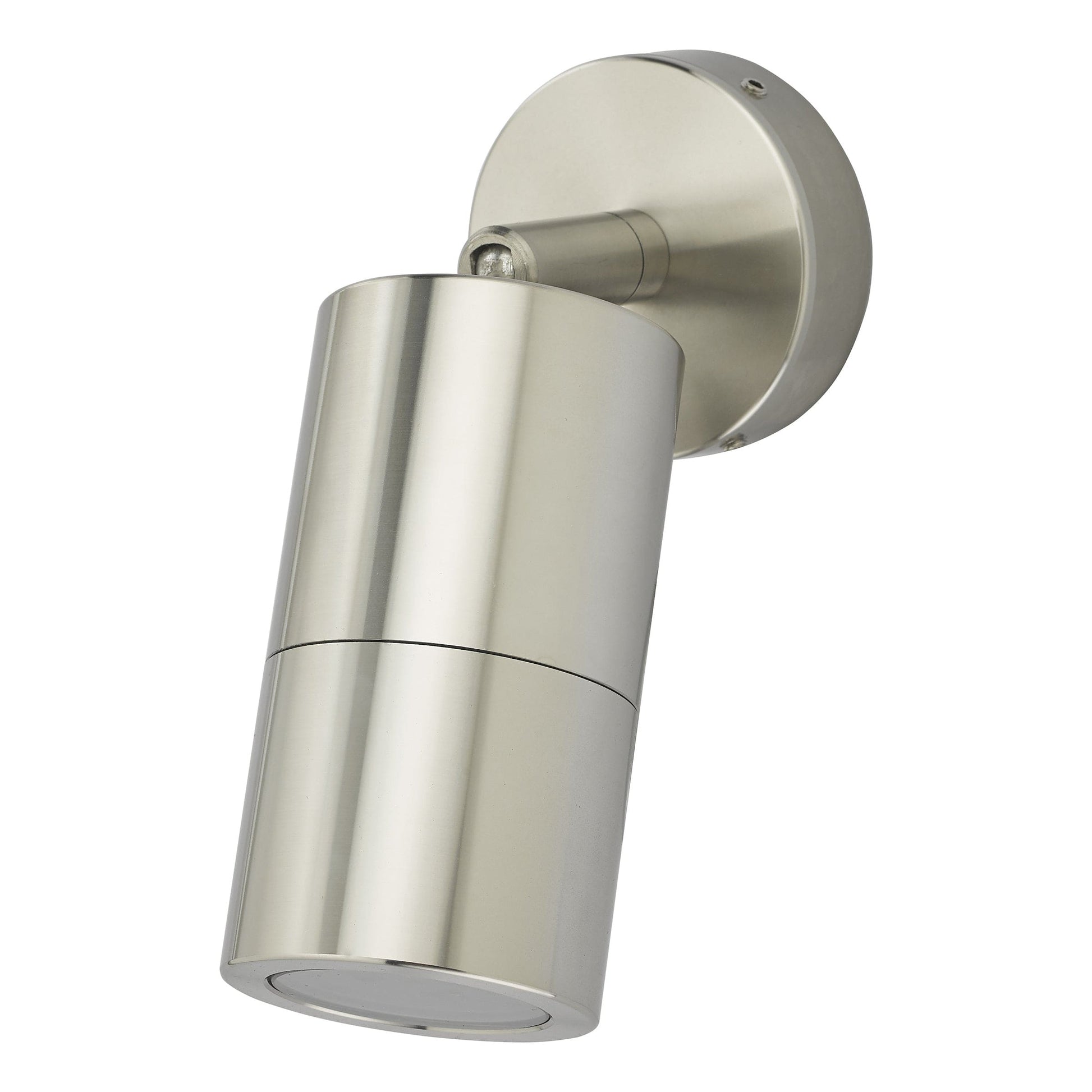 dar lighting Ortega Outdoor Single Spotlight Aluminium IP65 ORT0768