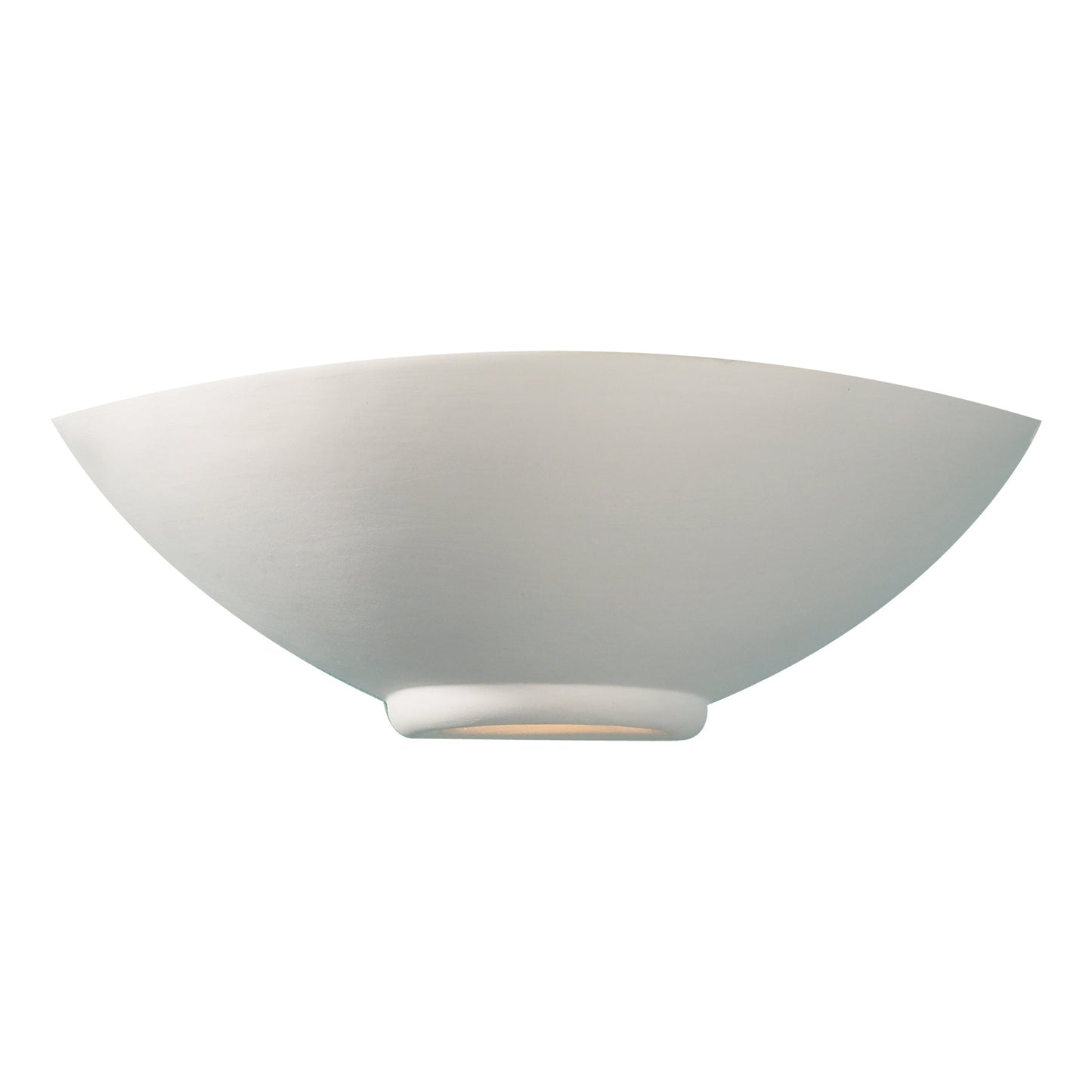 dar lighting Otis Wall Washer Unglazed OTI0748