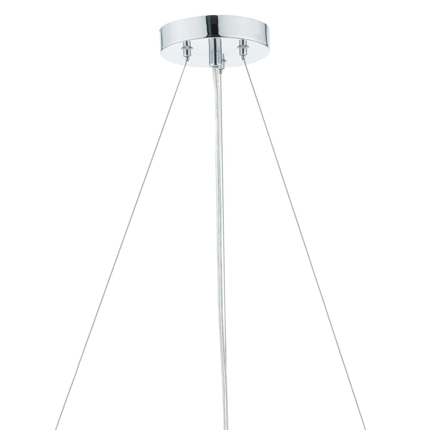 dar lighting Phillipa 3 Light Pendant White Ceramic PHI032