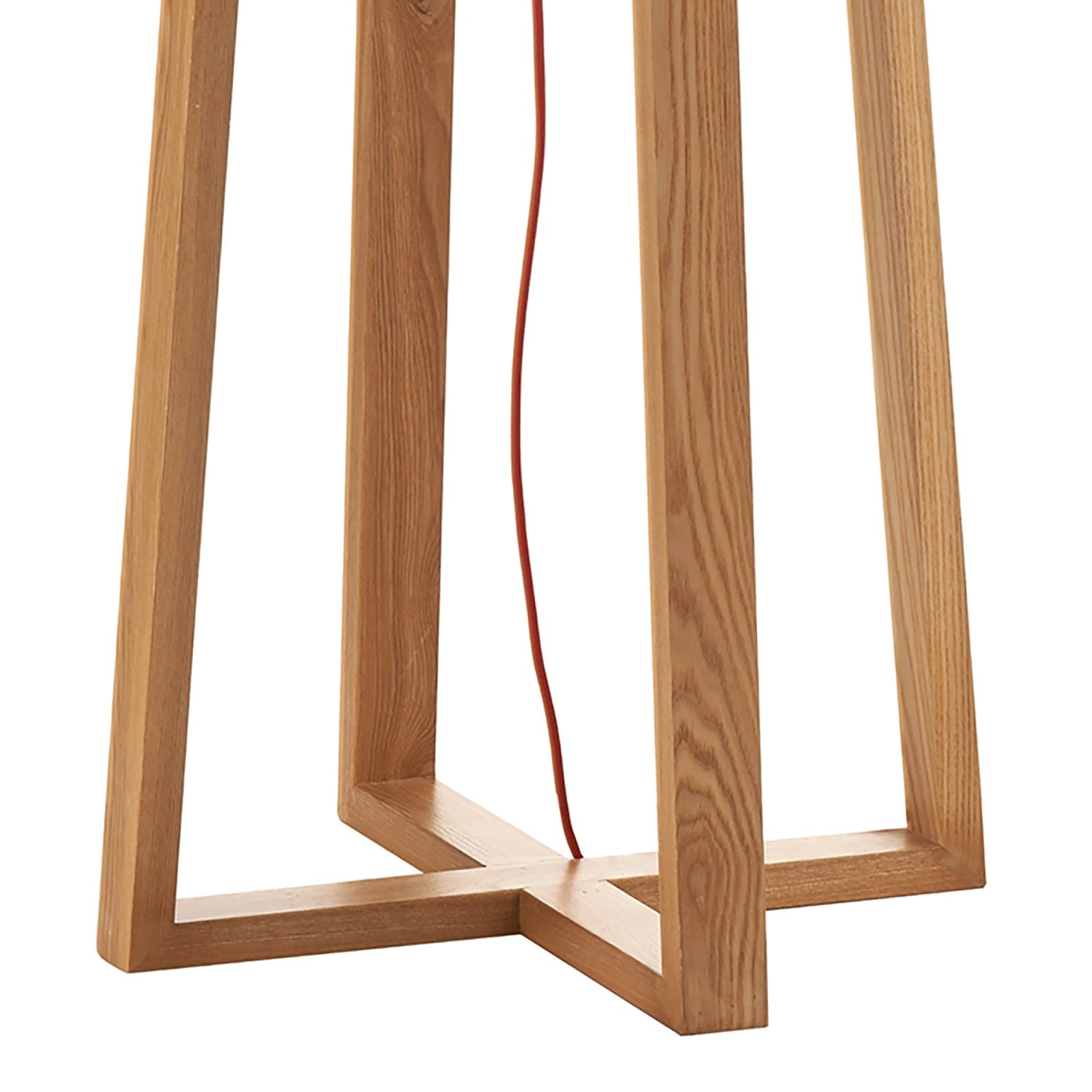 dar lighting Pyramid Table & Floor Twin Pack Comes With Shades PYR4943