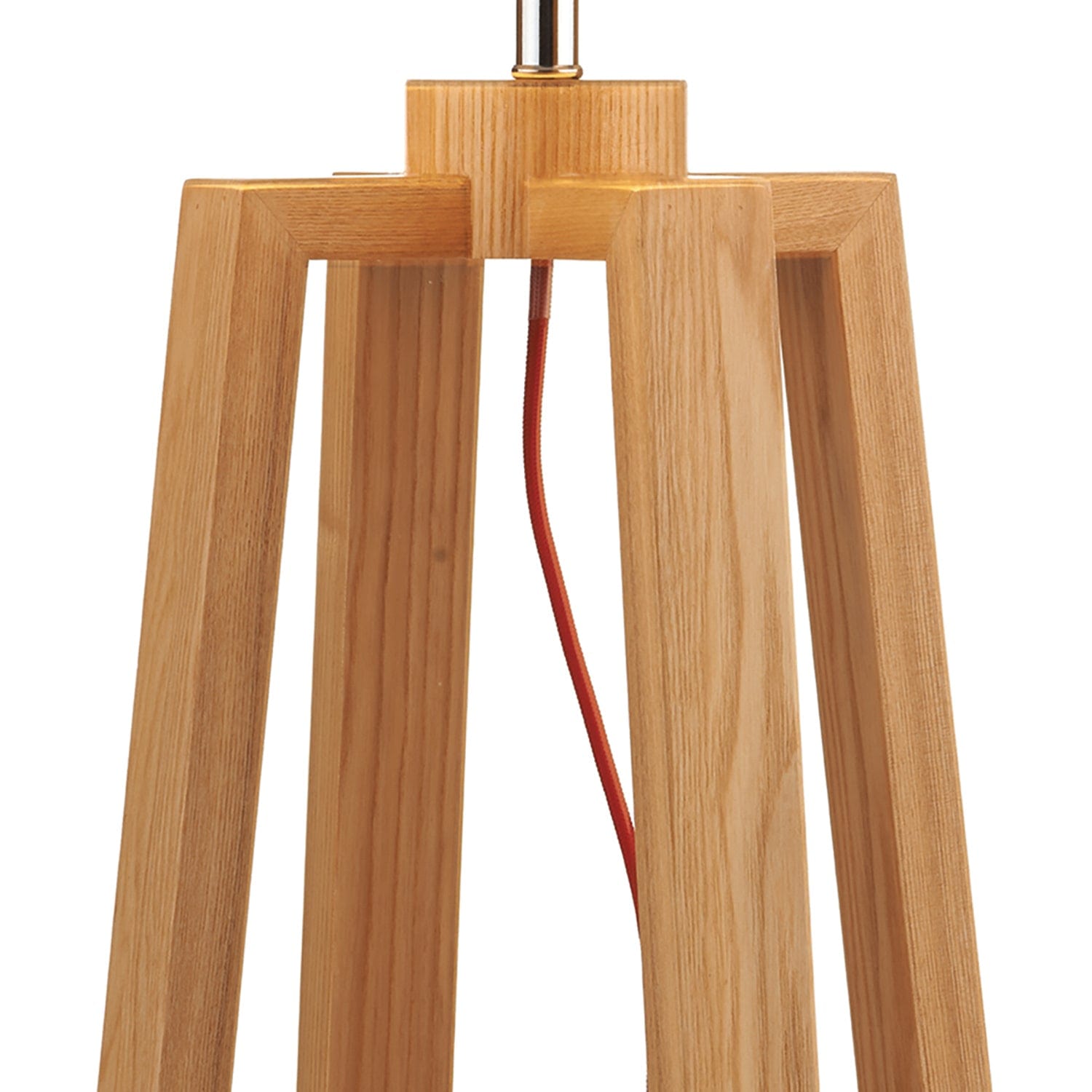 dar lighting Pyramid Table & Floor Twin Pack Comes With Shades PYR4943