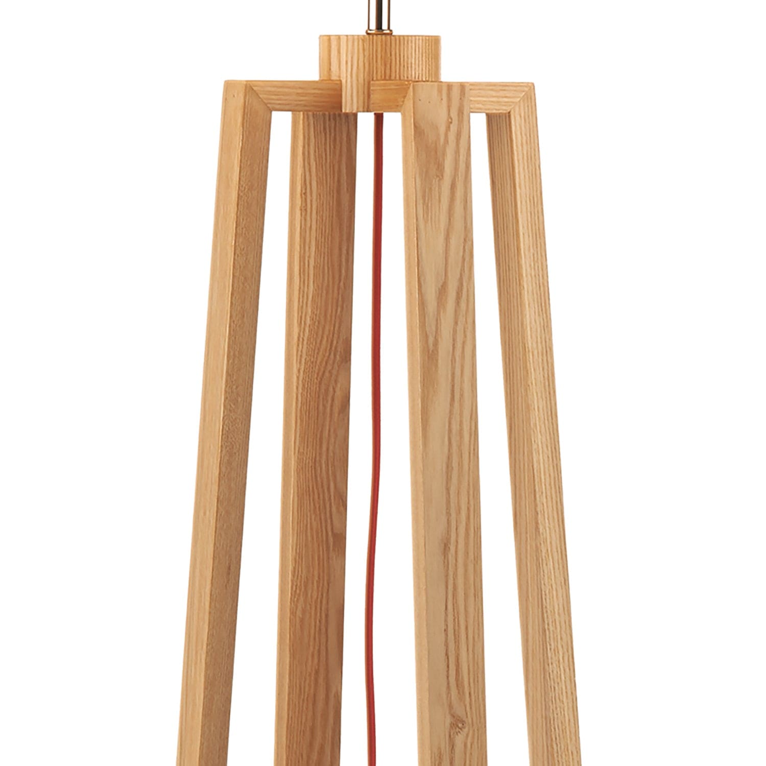 dar lighting Pyramid Table & Floor Twin Pack Comes With Shades PYR4943