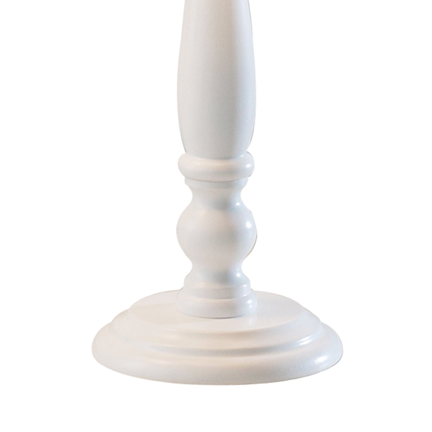 dar lighting Regal Small Table Lamp White With Shade (Multipack) REG422