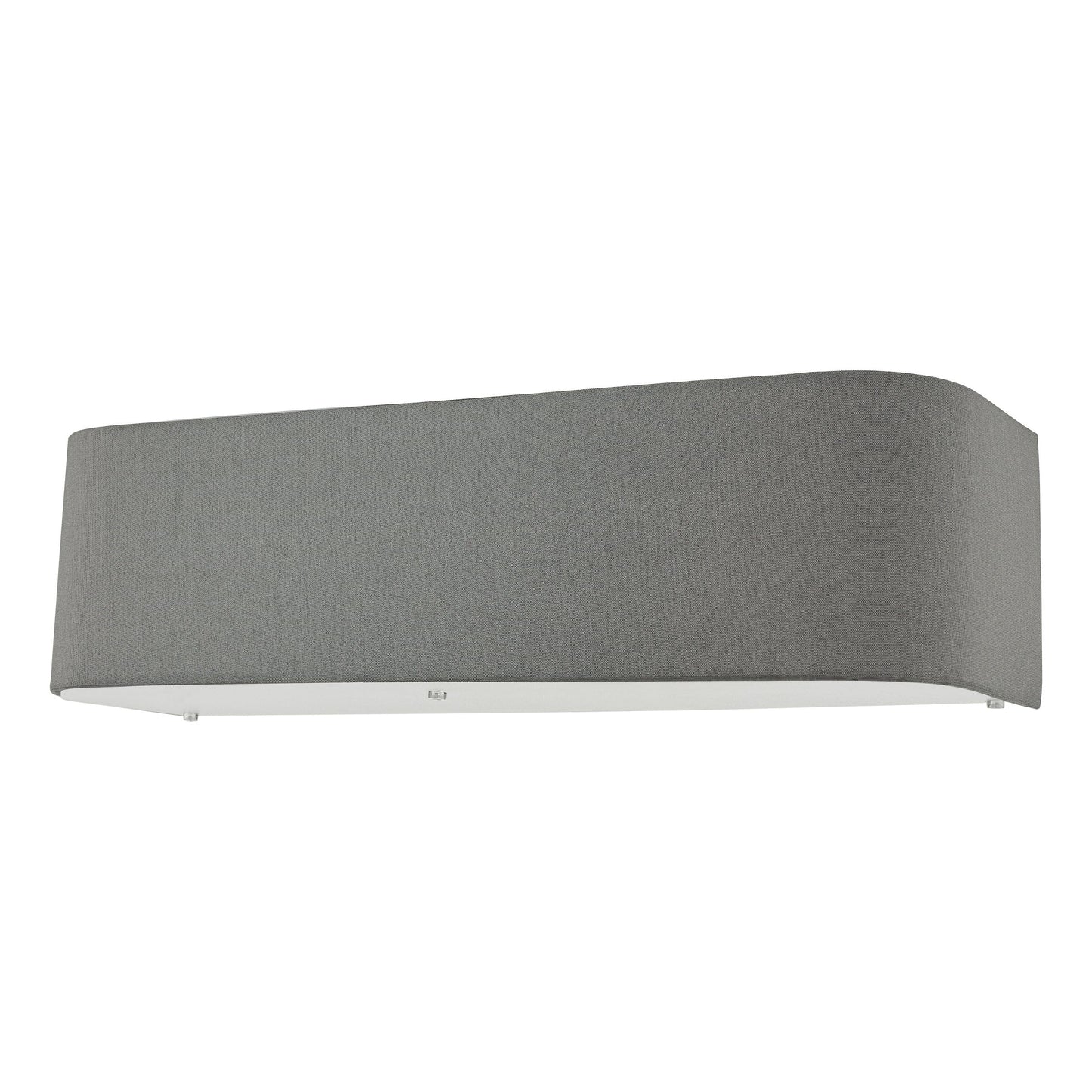 dar lighting Ronda 2 Light Wall Light Grey RON0939