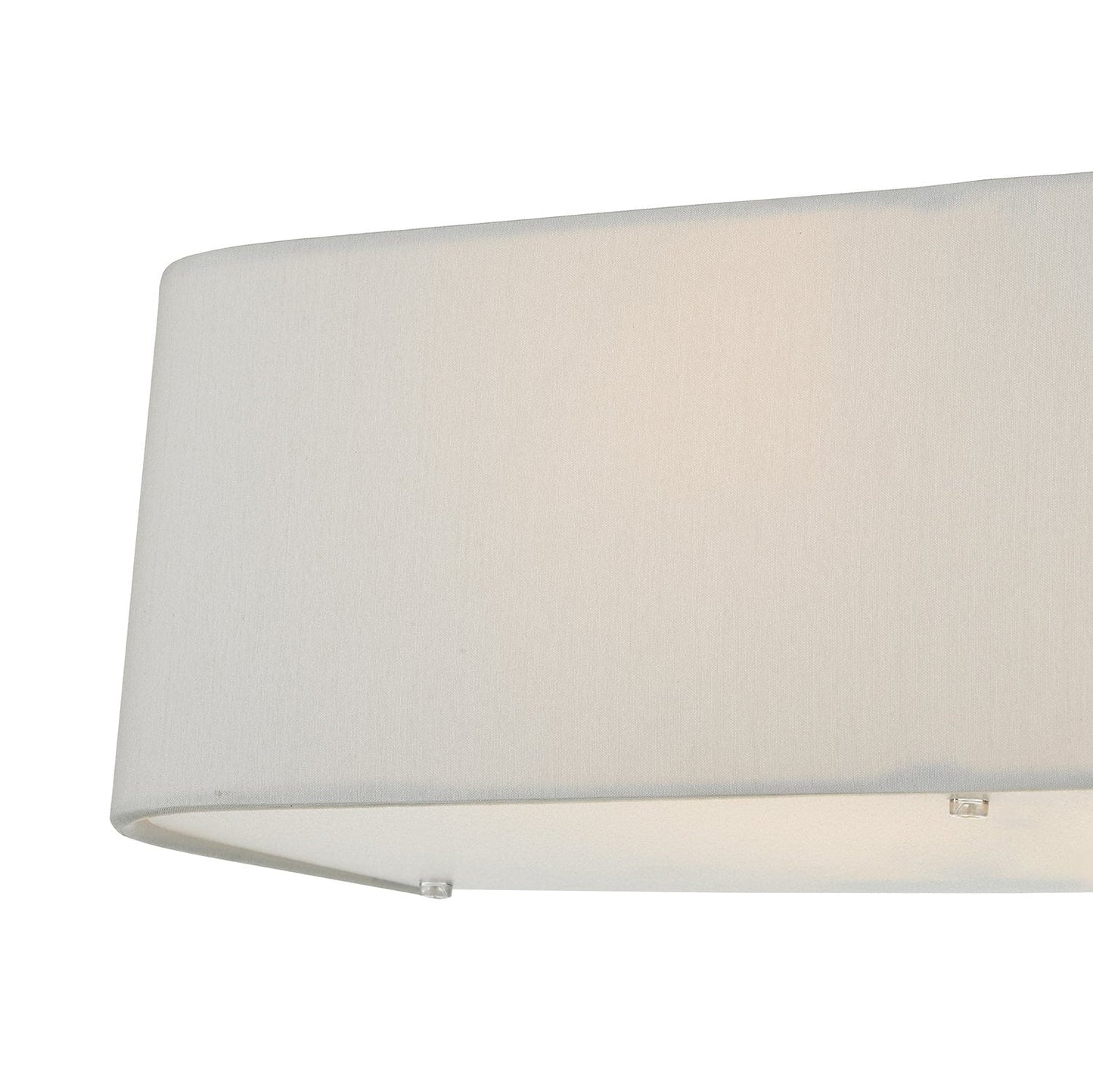 dar lighting Ronda 2 Light Wall Light Ivory RON092