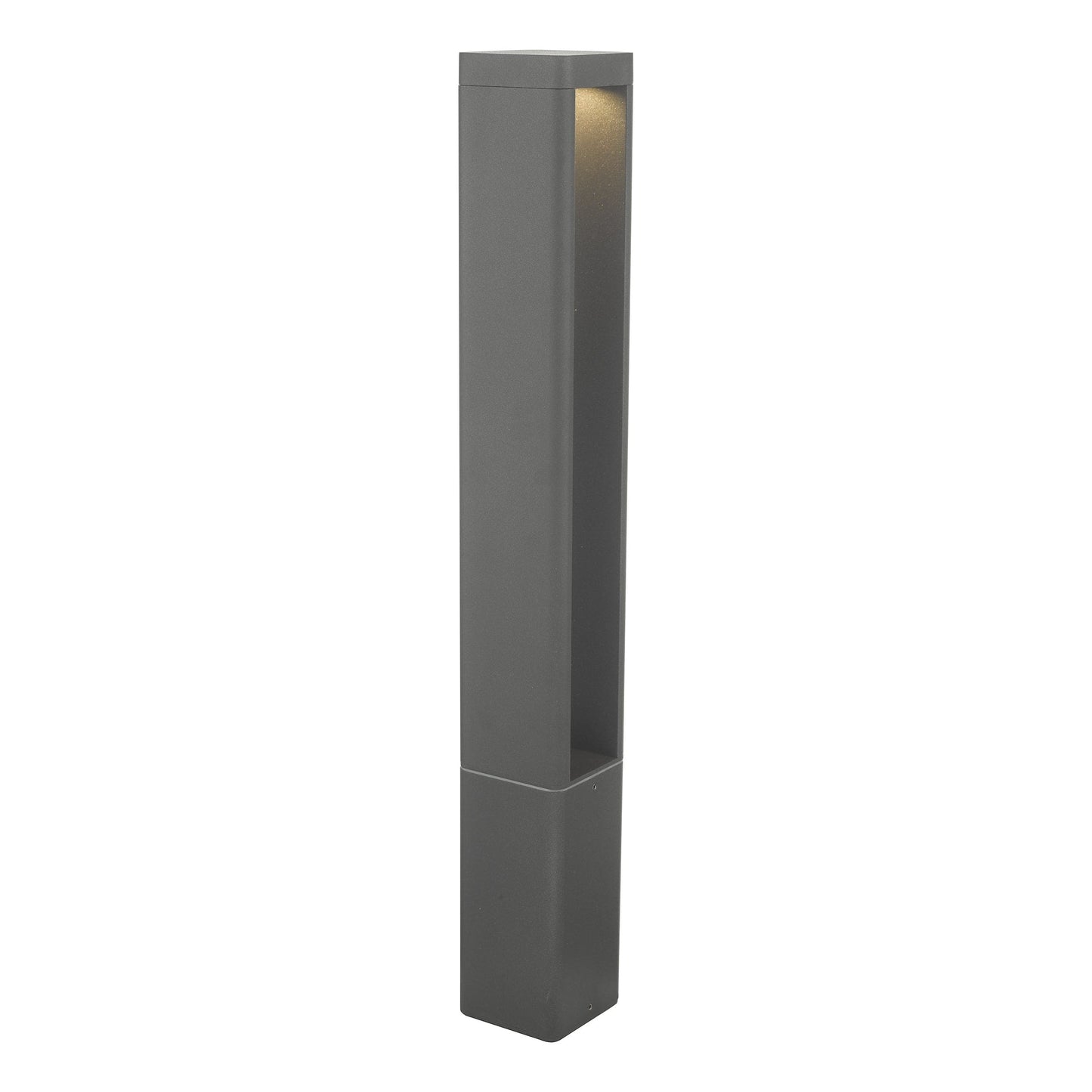 dar lighting Sitar Outdoor Post Light Anthracite IP65 LED SIT4539