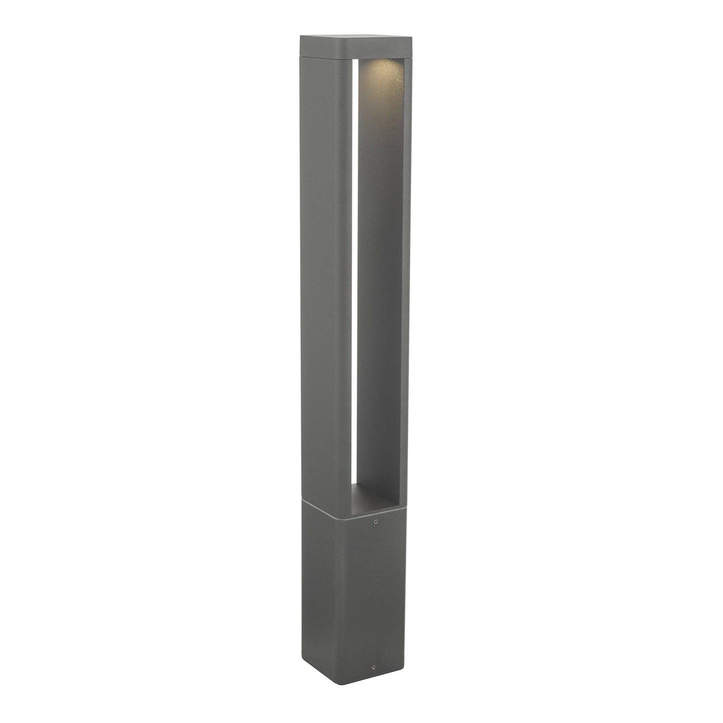 dar lighting Sitar Outdoor Post Light Anthracite IP65 LED SIT4539