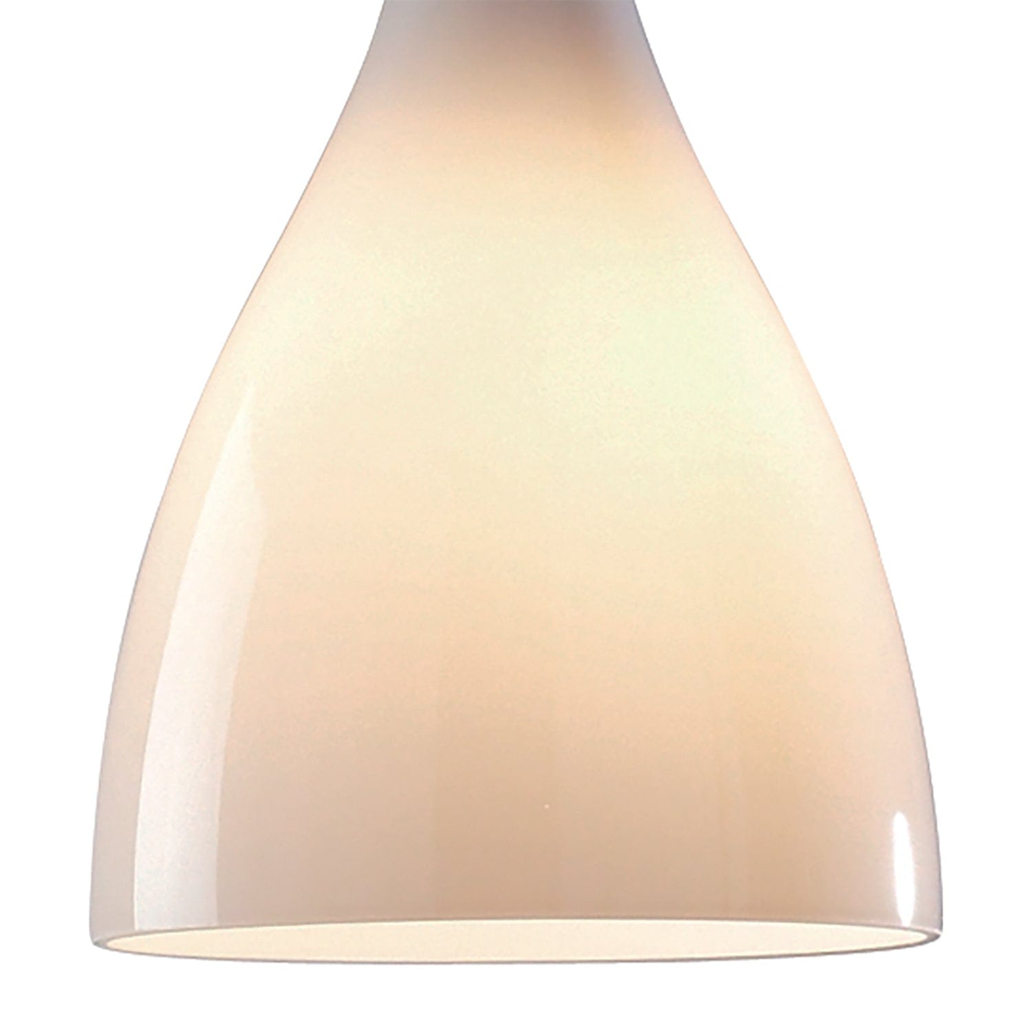 dar lighting Tone Pendant White TON862